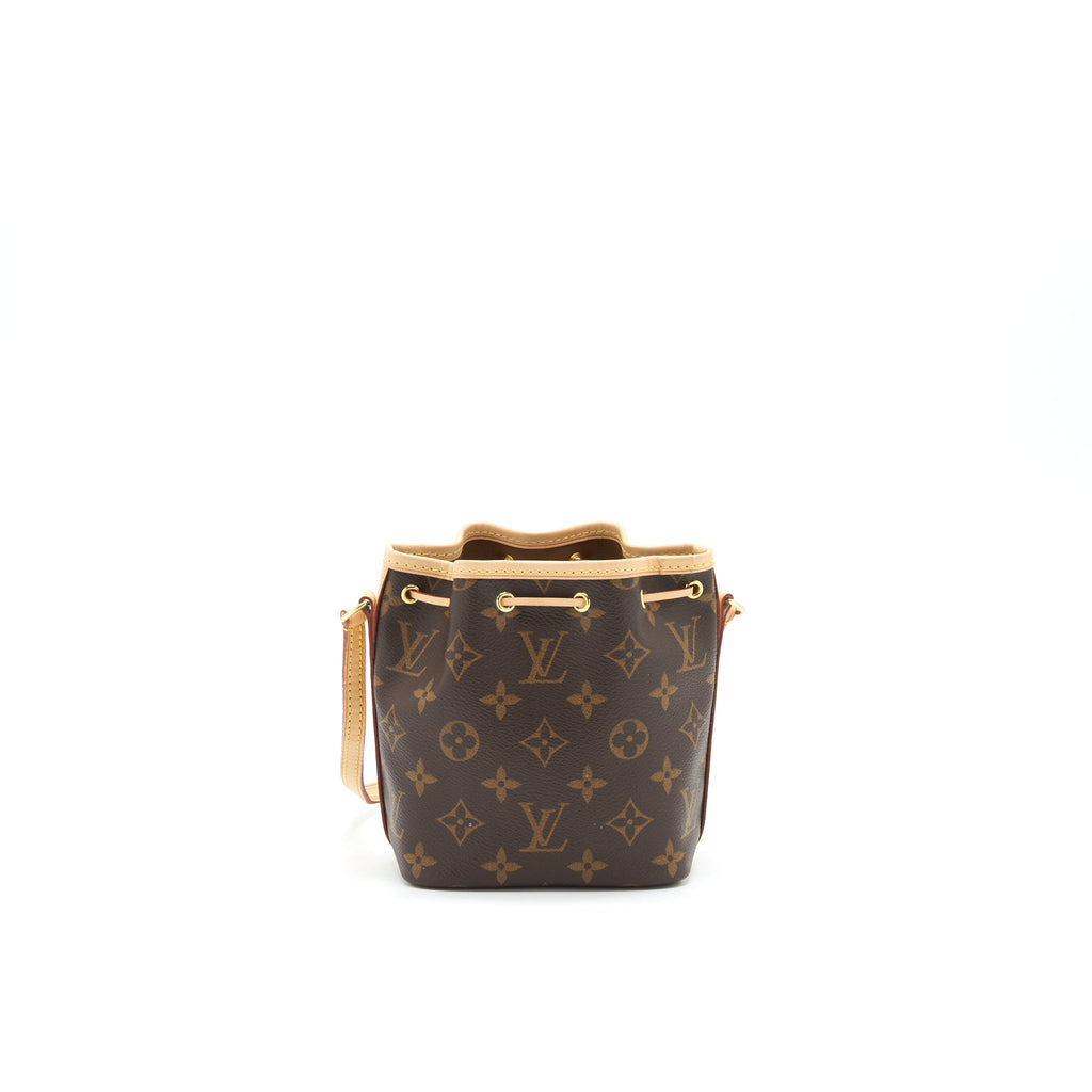 LOUIS VUITTON NANO NOE YEAR 2020