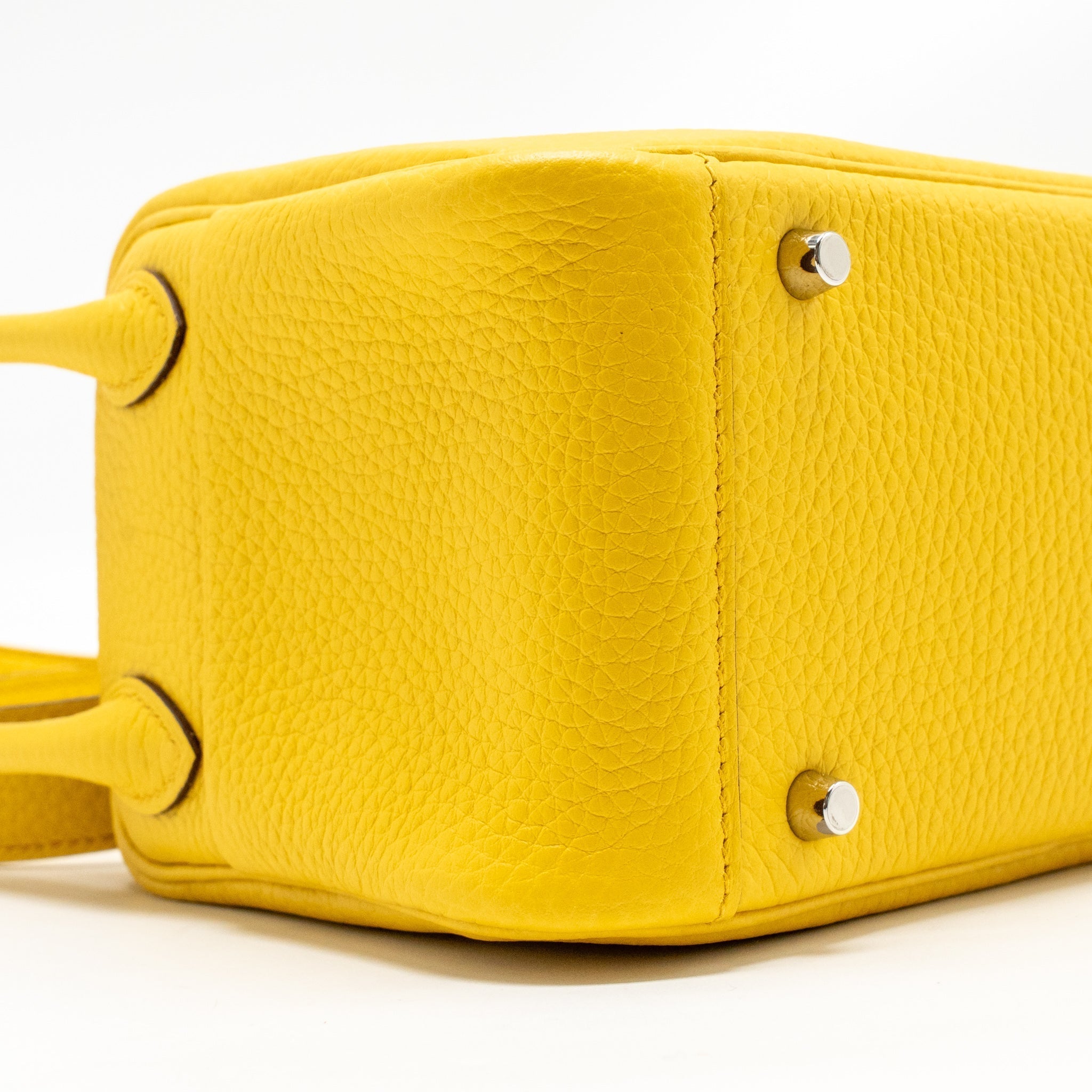 HERMES MINI LINDY CLEMENCE SUN SHW