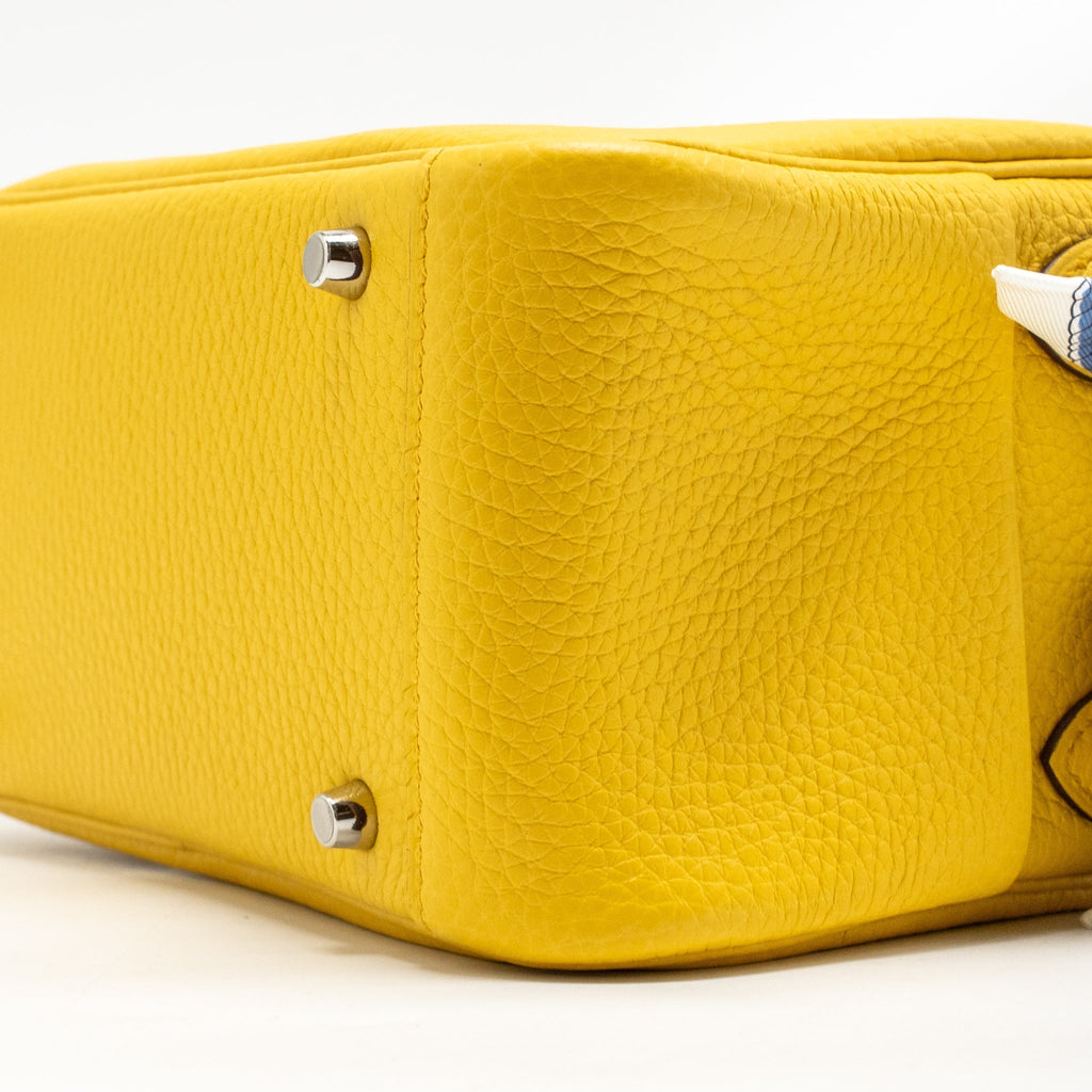 HERMES MINI LINDY CLEMENCE SUN SHW