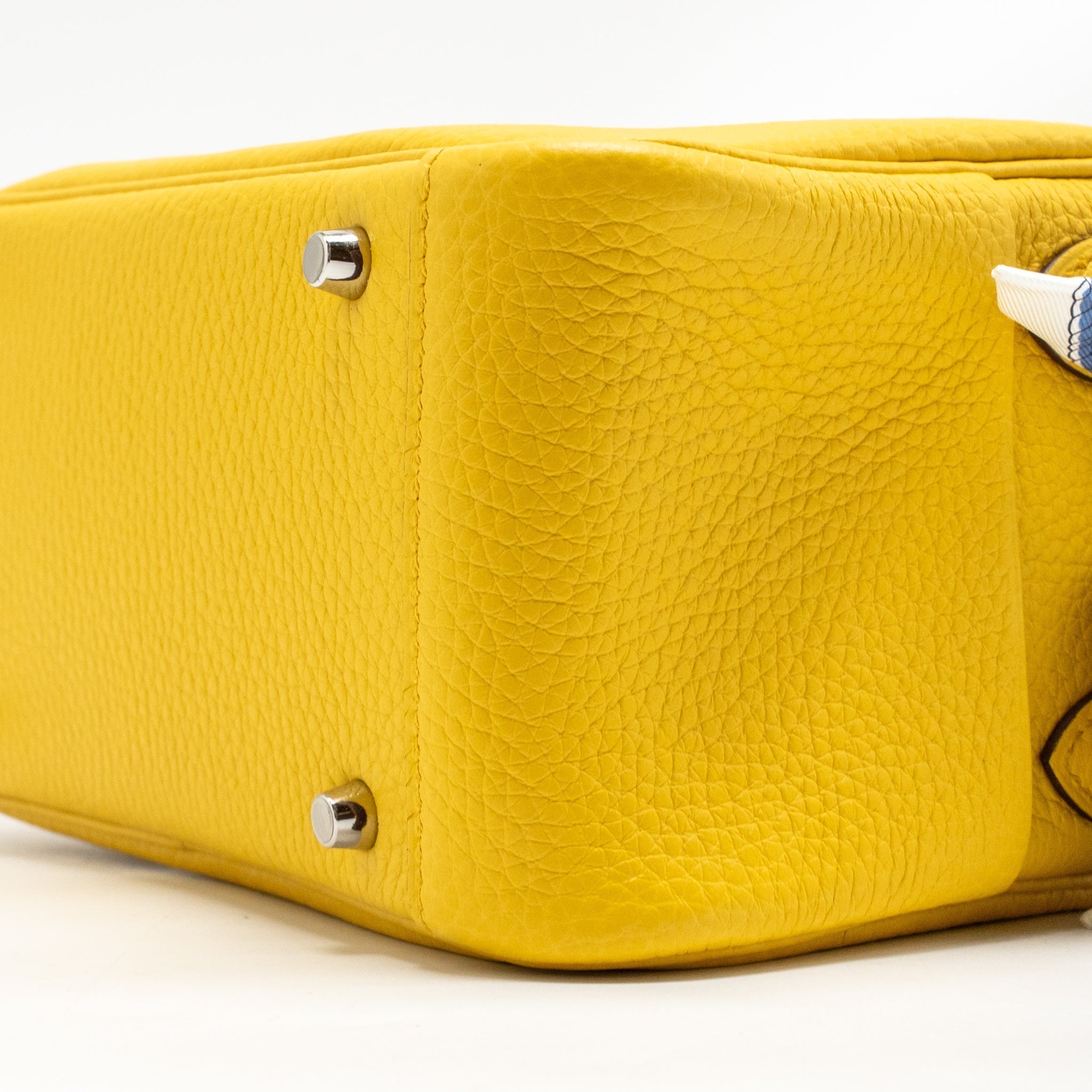 HERMES MINI LINDY CLEMENCE SUN SHW
