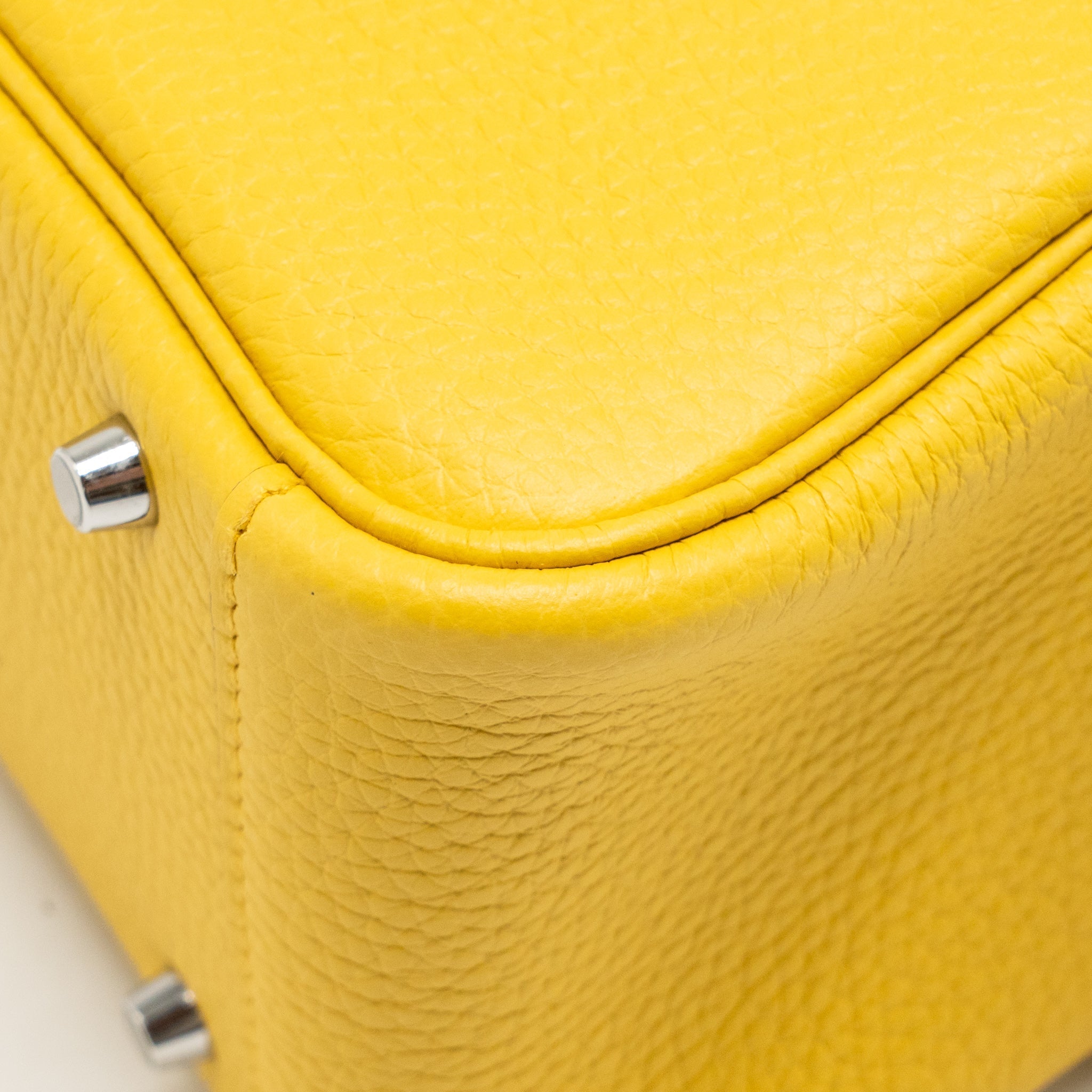 HERMES MINI LINDY CLEMENCE SUN SHW
