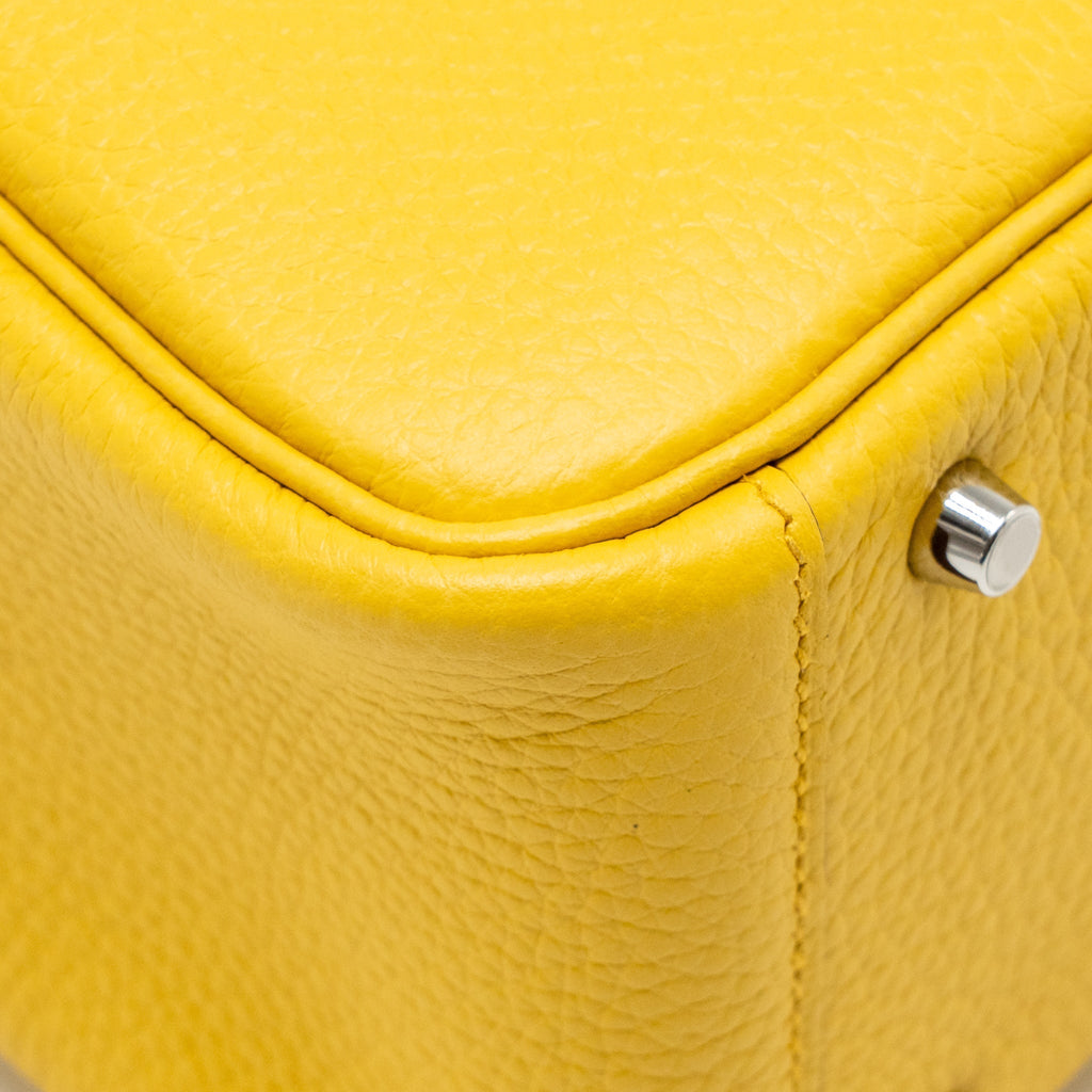 HERMES MINI LINDY CLEMENCE SUN SHW