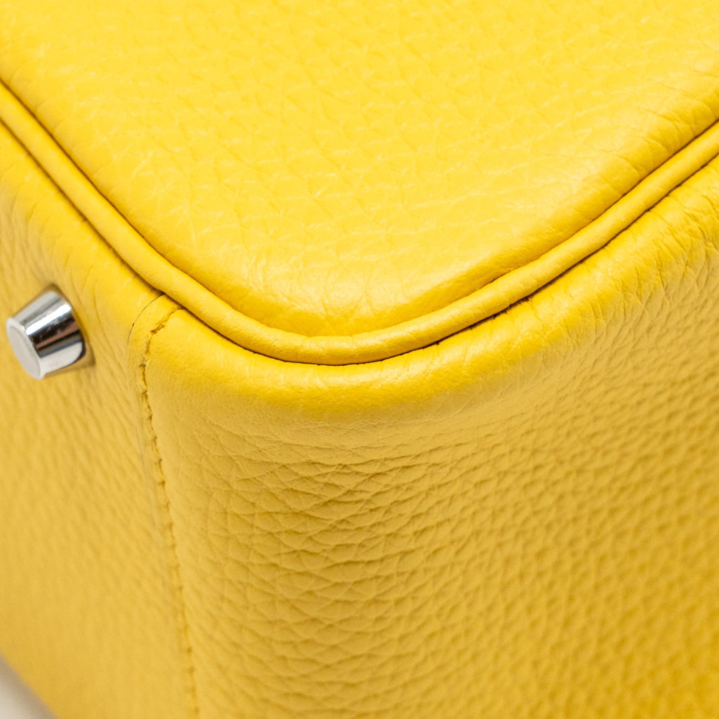 HERMES MINI LINDY CLEMENCE SUN SHW
