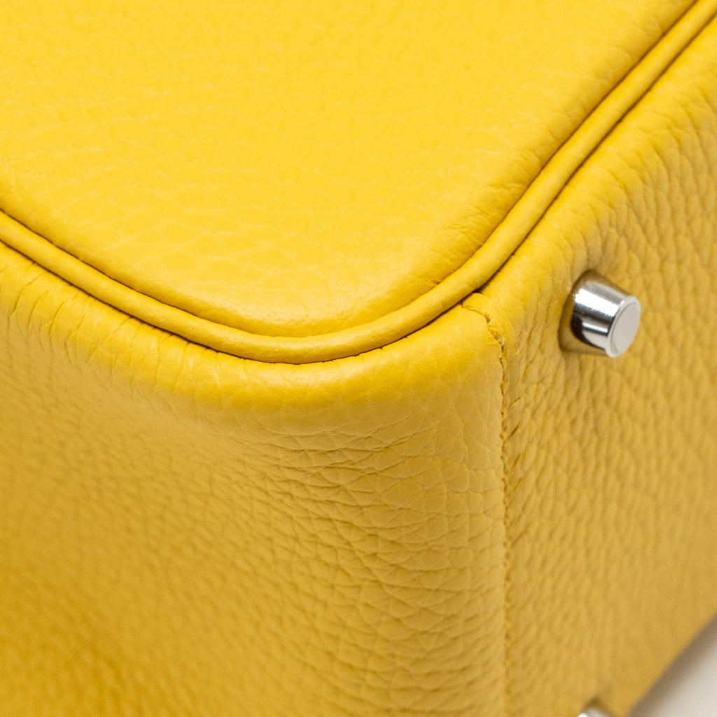 HERMES MINI LINDY CLEMENCE SUN SHW
