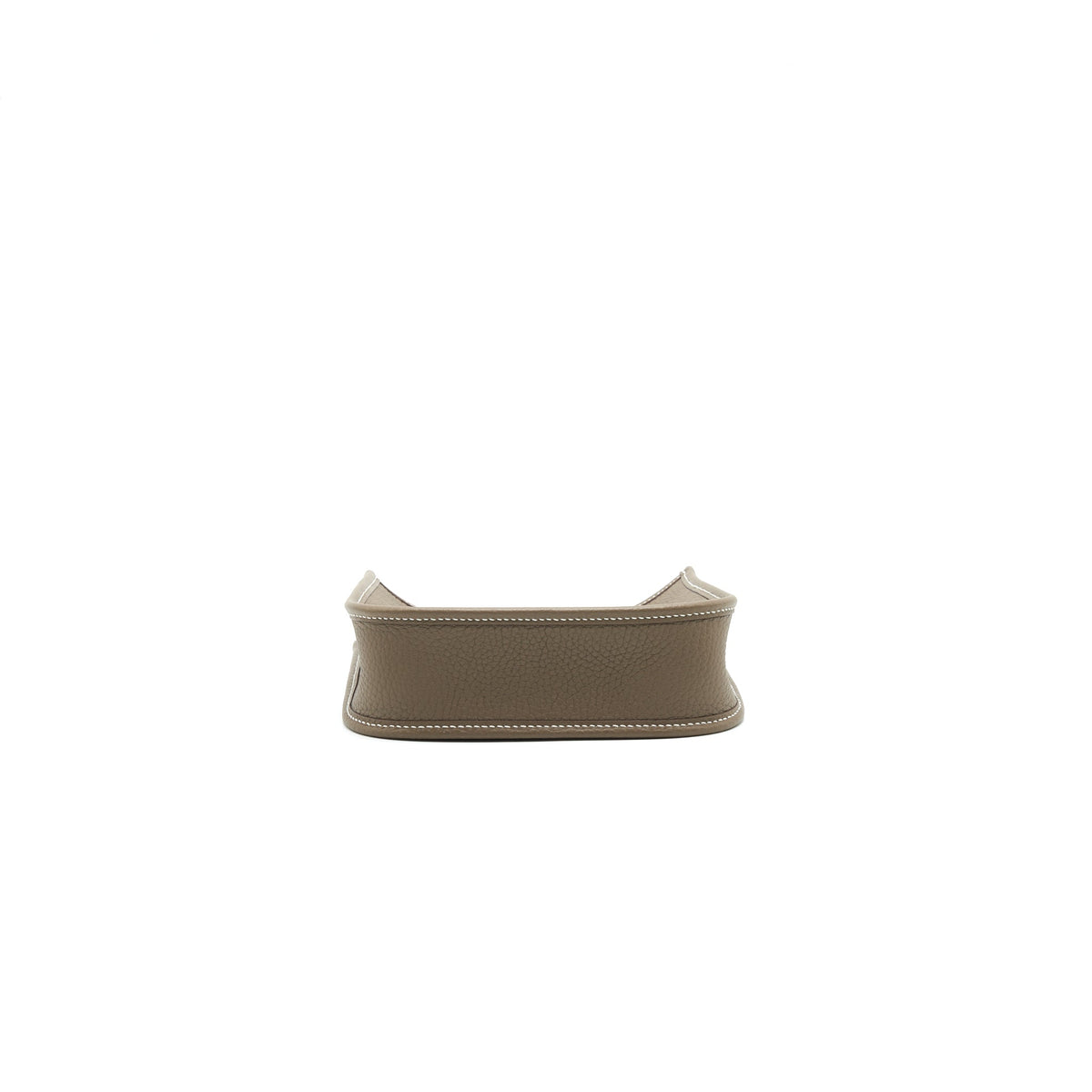 Hermes Mini Evelyne Etoupe SHW