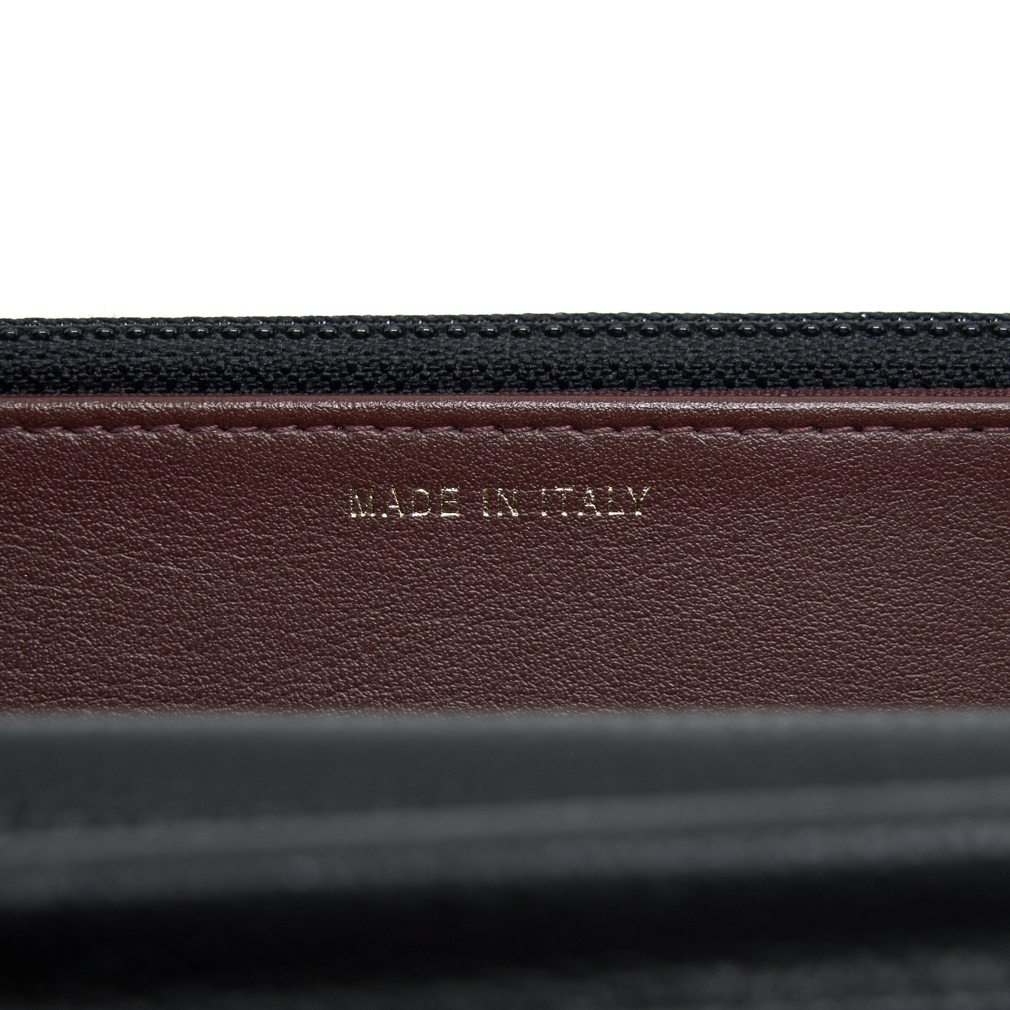 CHANEL WALLET ON CHAIN CAVIAR BLACK GHW