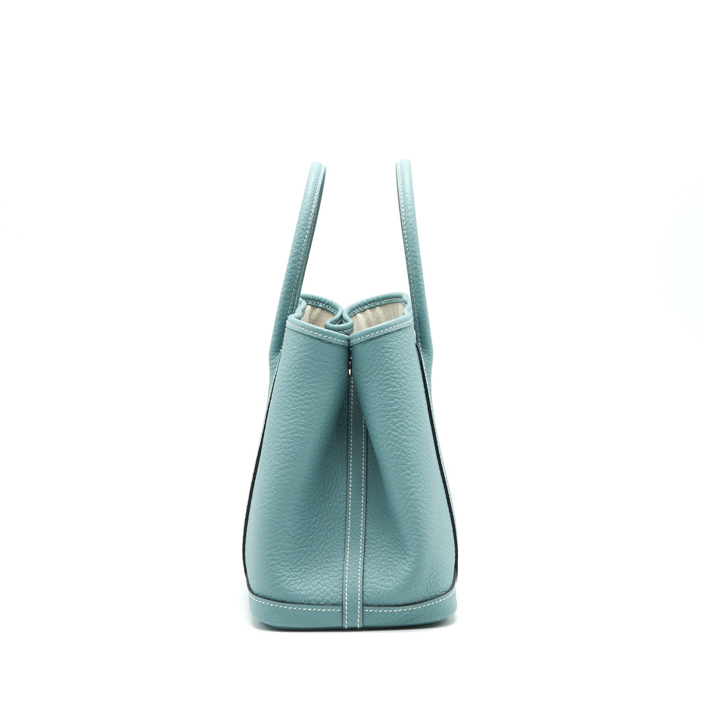 Hermes Garden Party 30 7G Ciel SHW