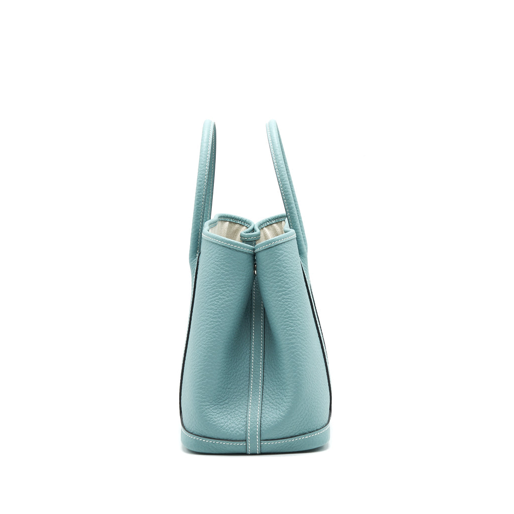 Hermes Garden Party 30 7G Ciel SHW