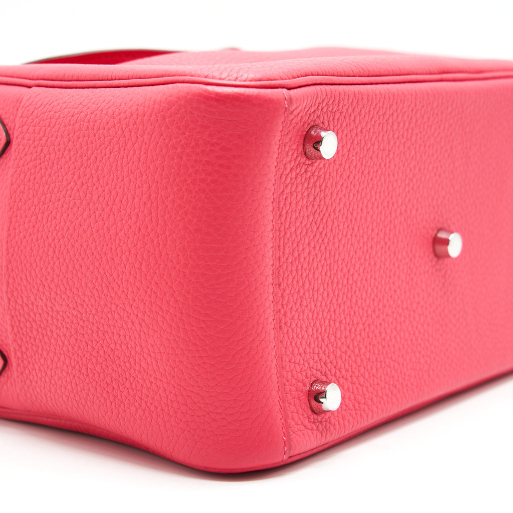 Hermes lindy 26 Rose Extreme SHW