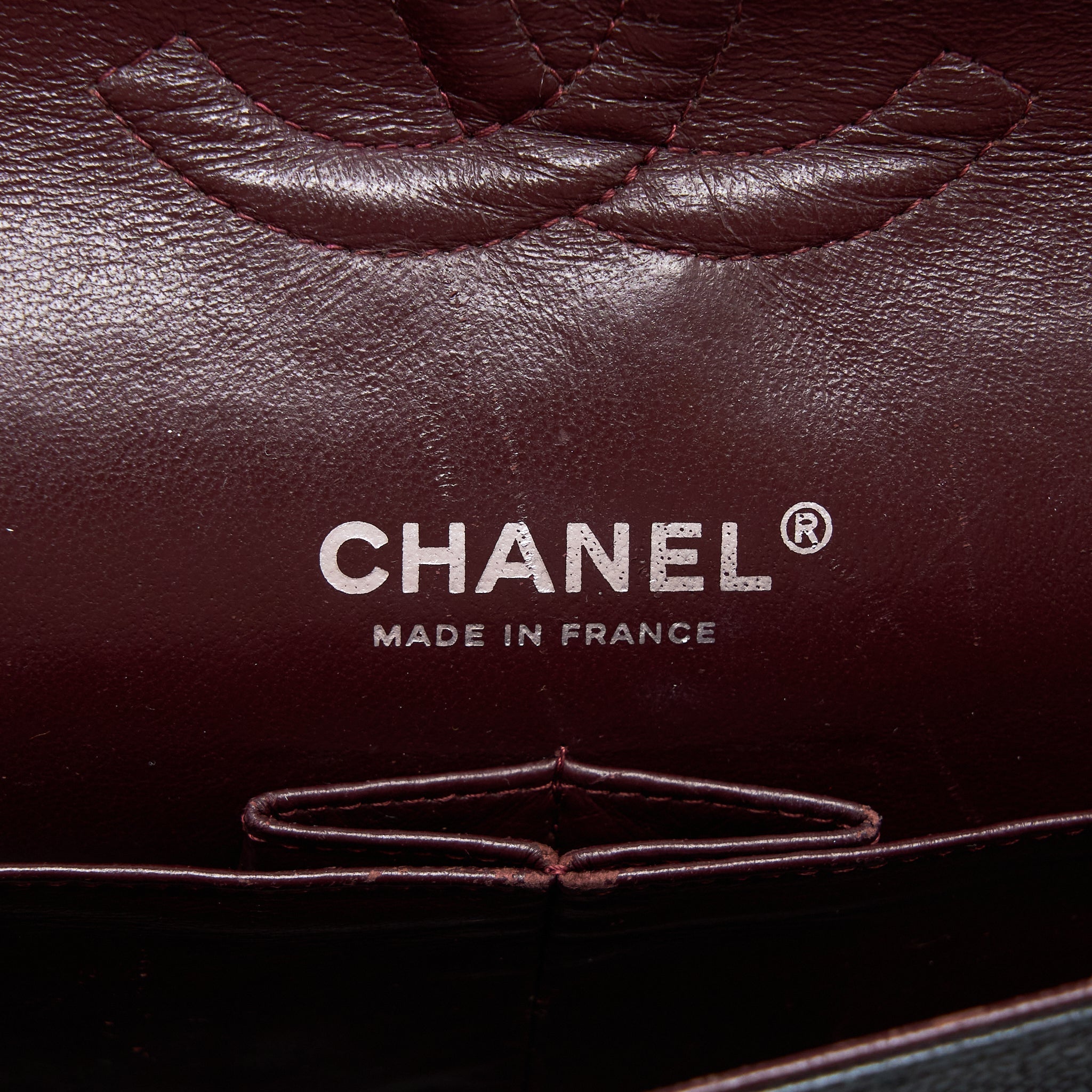 CHANEL MEDIUM CLASSIC FLAP BAG CAVIAR BLACK SHW