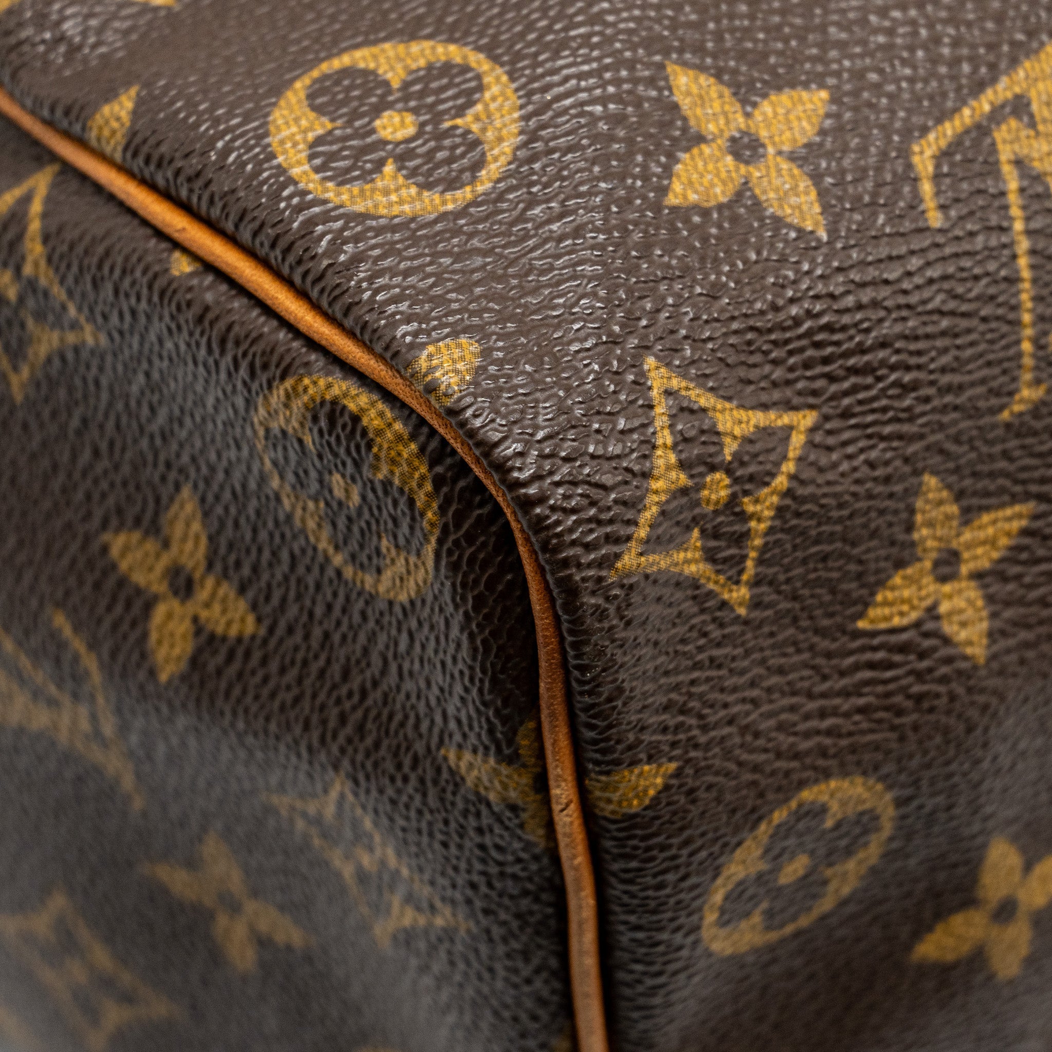 LOUIS VUITTON SPEEDY 35 MONOGRAM CANVAS GHW