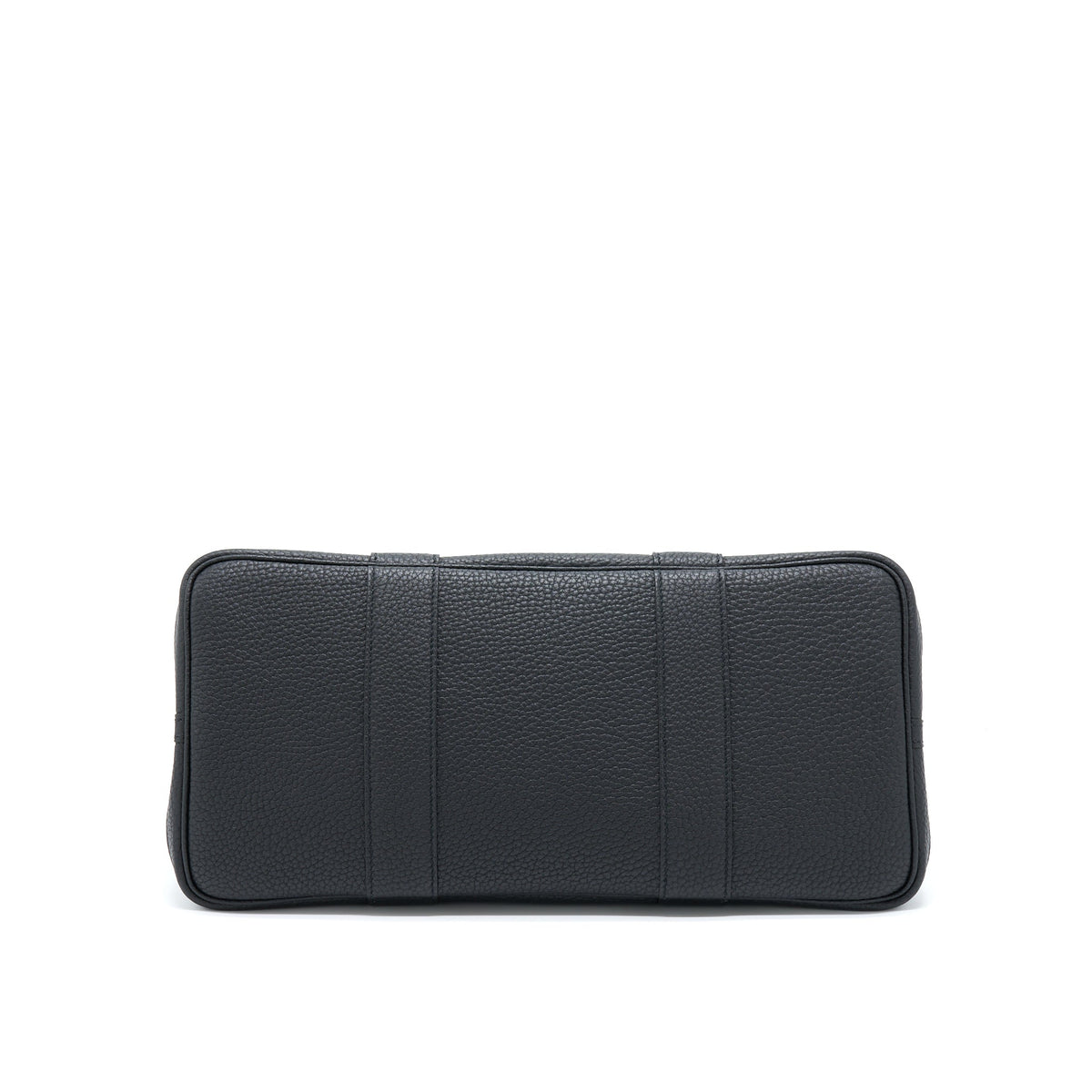 Hermes Garden Party 36 Negonda Black SHW