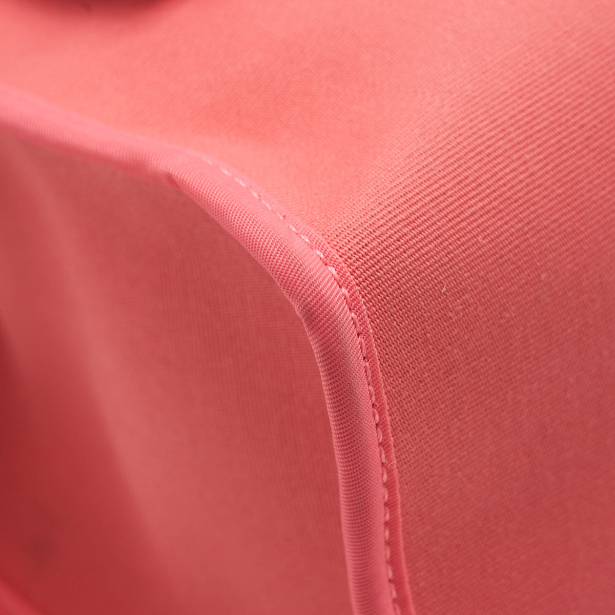 Hermes Herbag 31 Zip Bag Rose Azalee SHW With An Extra Hermes Silk Twilly