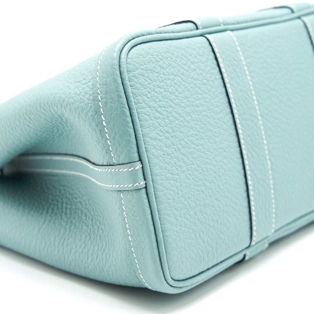 Hermes Garden Party 30 7G Ciel SHW
