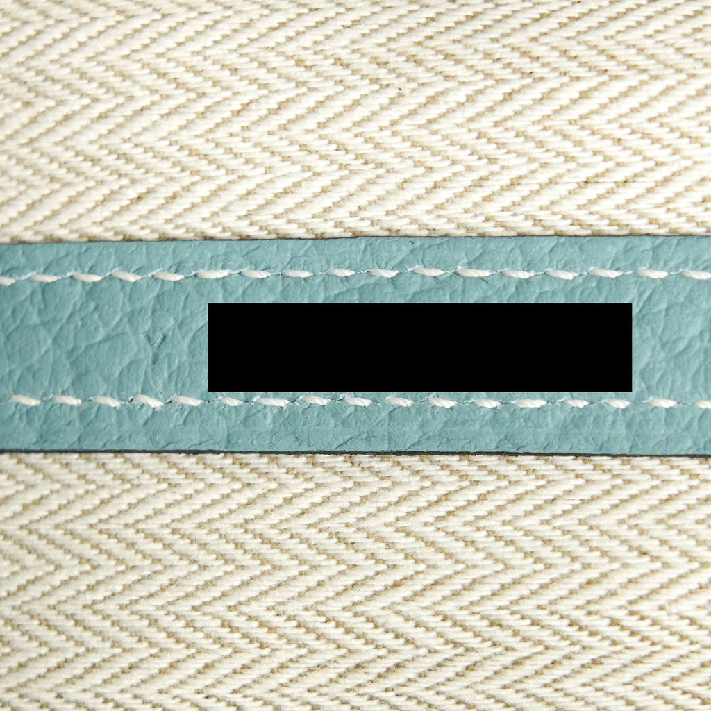 Hermes Garden Party 30 7G Ciel SHW