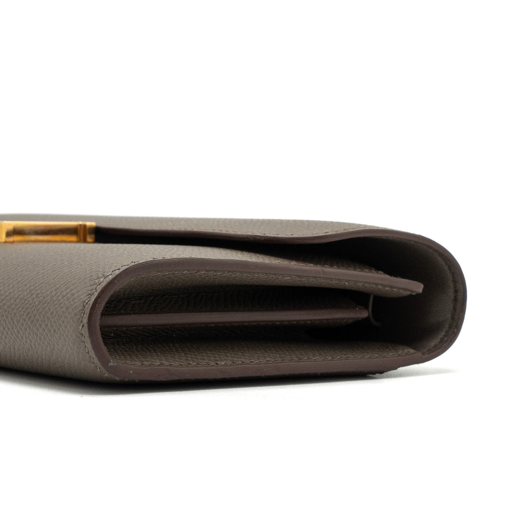 Hermes constance to Go epsom gris etain RGHW