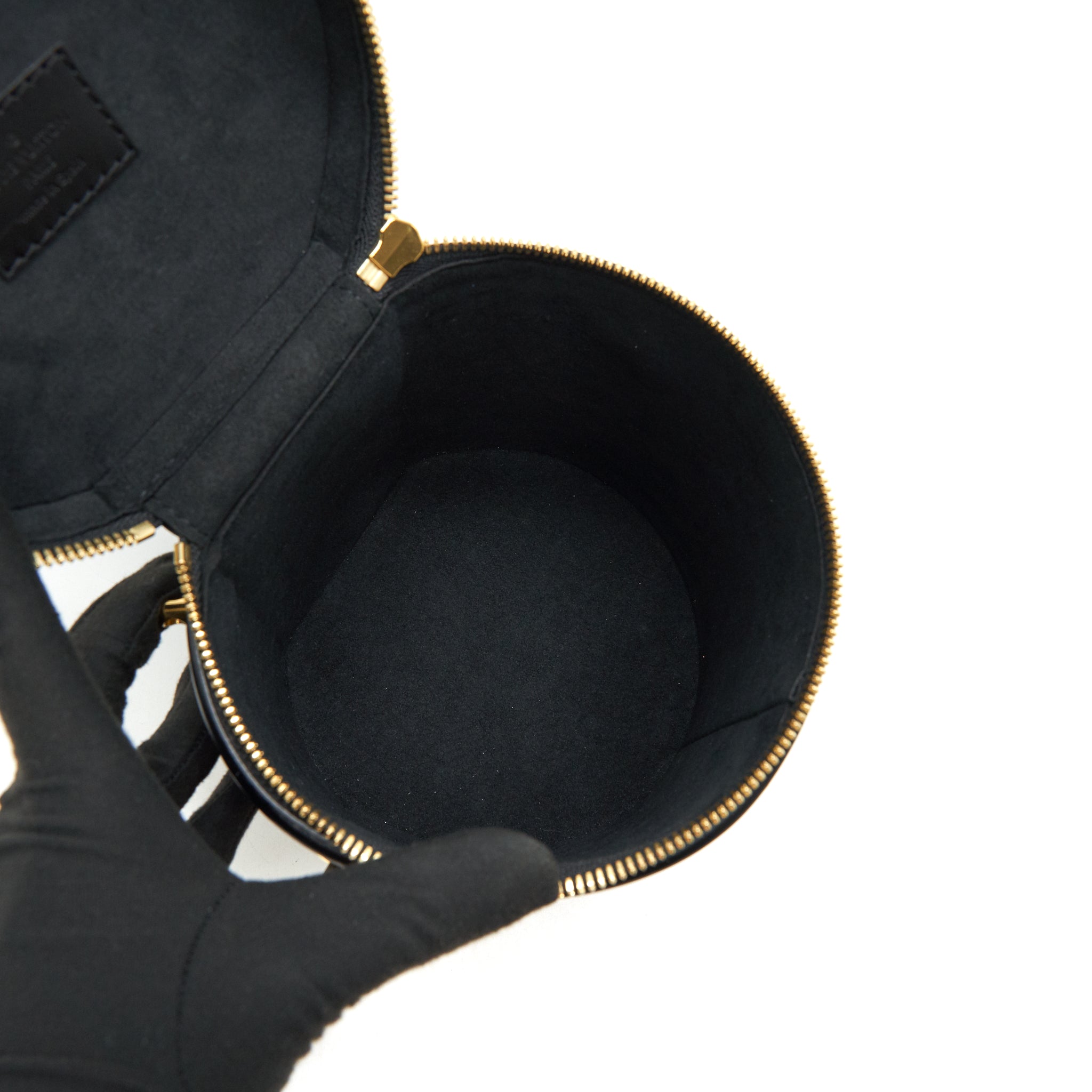 LOUIS VUITTON CANNES MONOGRAM REVERSE CANVAS 2019