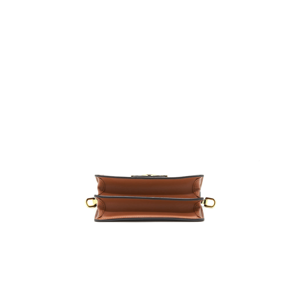 LOUIS VUITTON MINI DAUPHINE MONOGRAM CANVAS
