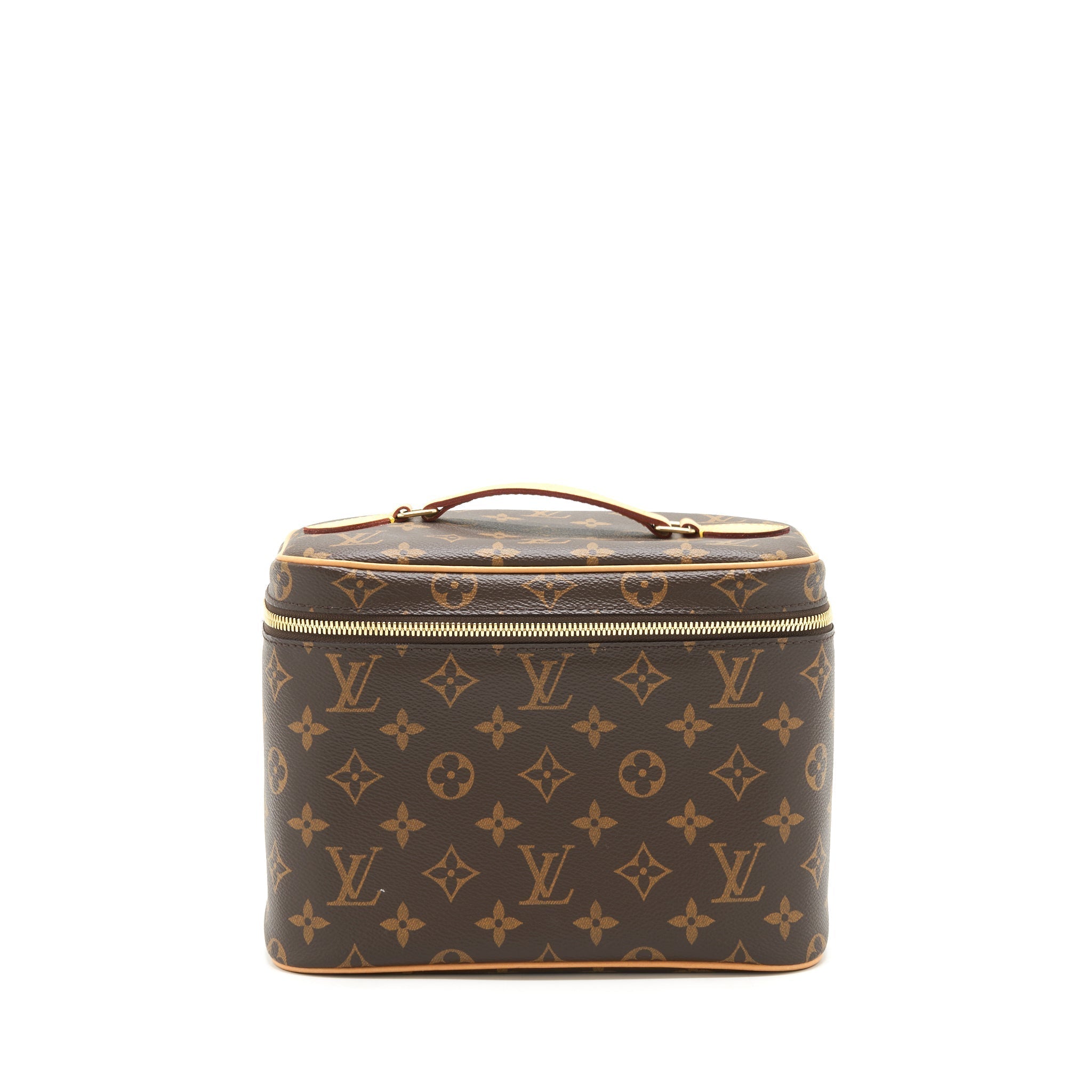 LOUIS VUITTON NICE BB MONOGRAM CANVAS 24CM