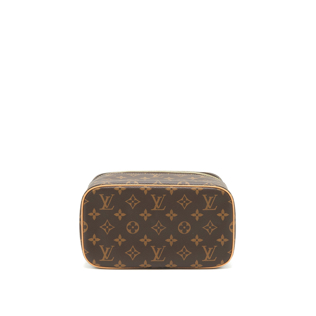 LOUIS VUITTON NICE BB MONOGRAM CANVAS 24CM