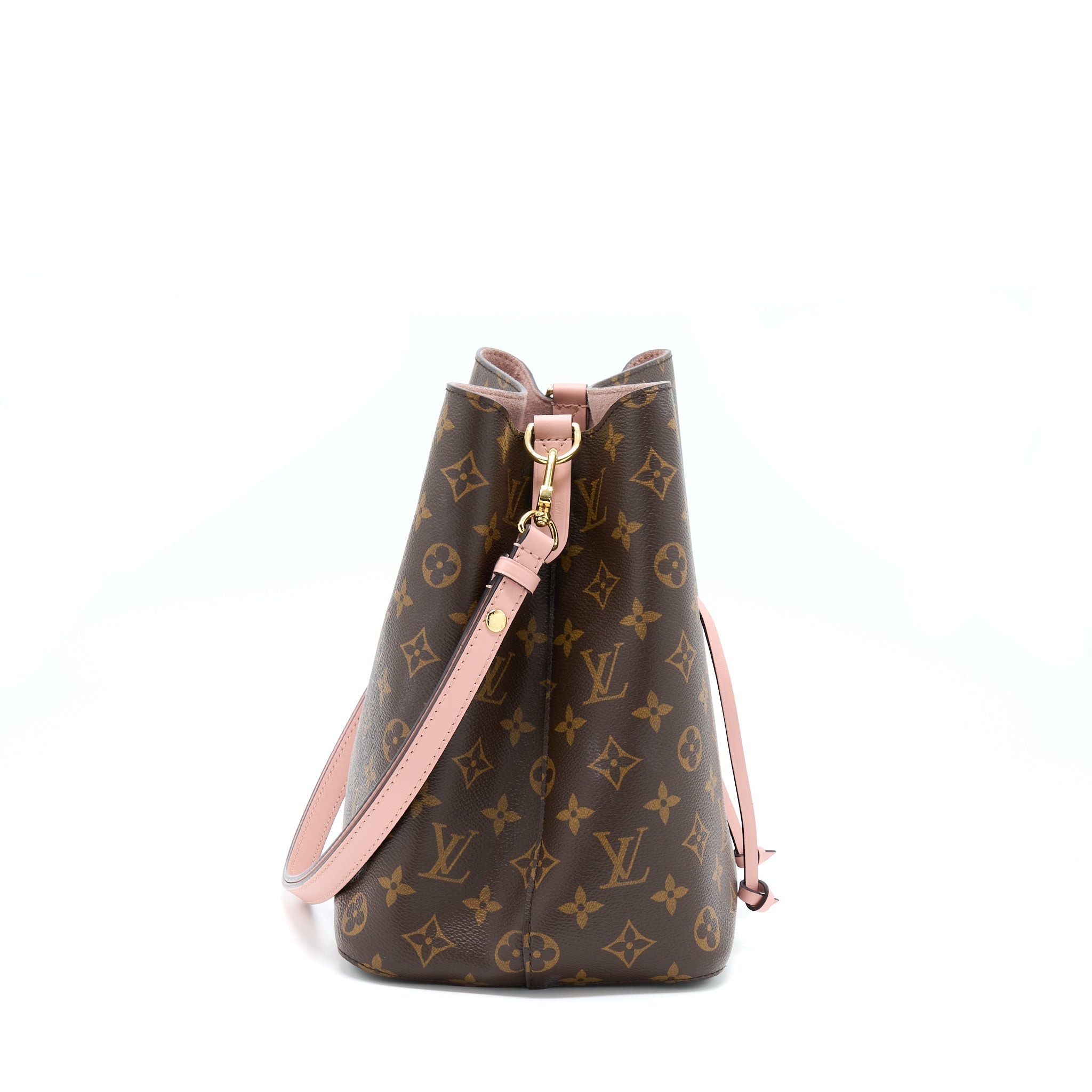 LOUIS VUITTON NEO NOE MONOGRAM CANVAS GHW
