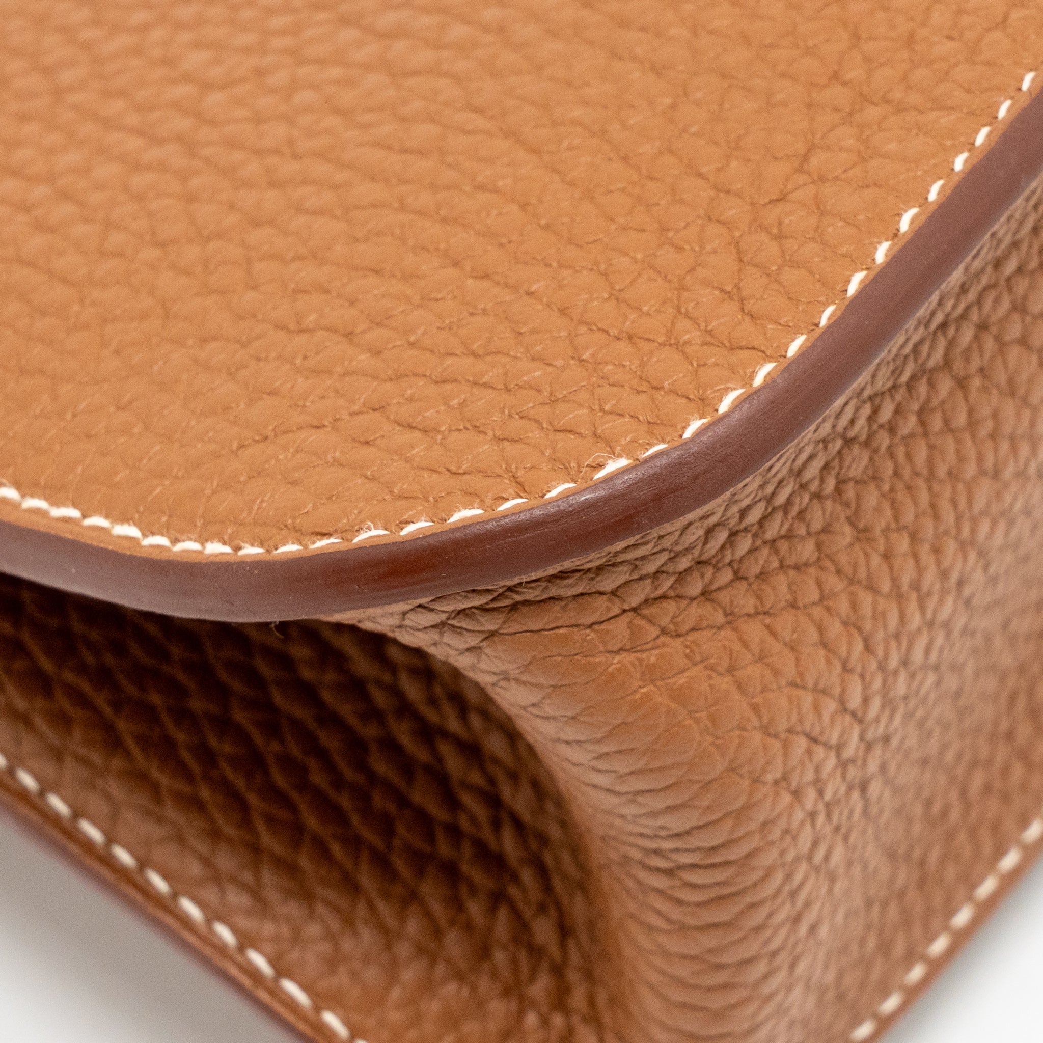 HERMES HALZAN 25 CLEMENCE GOLD GHW