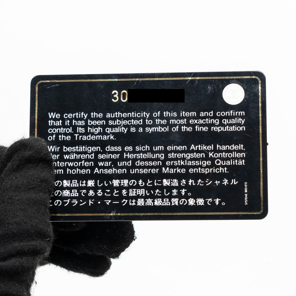 CHANEL SMALL 19 BAG GOATSKIN BLACK MULTICOLOUR HARDWARE