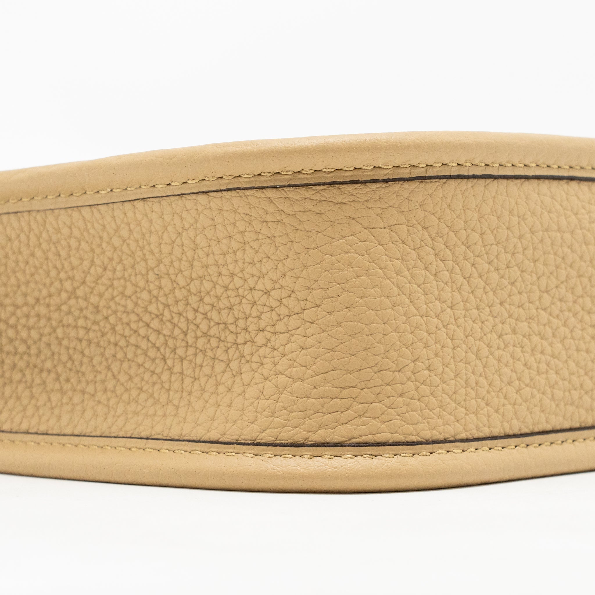 HERMES MINI EVELYNE CLEMENCE POUSSIERE SHW