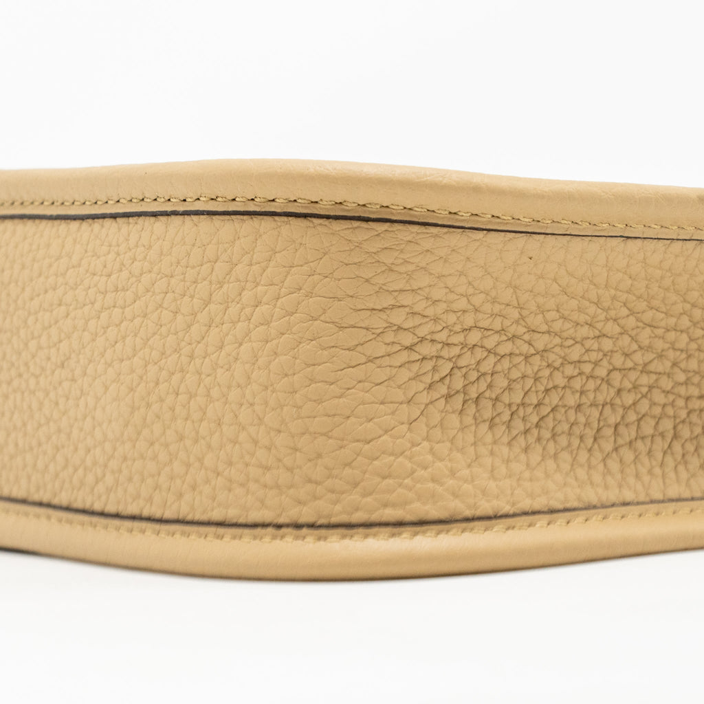 HERMES MINI EVELYNE CLEMENCE POUSSIERE SHW