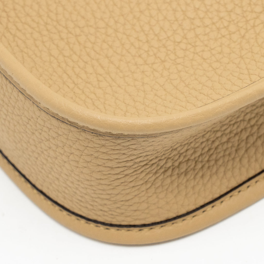 HERMES MINI EVELYNE CLEMENCE POUSSIERE SHW