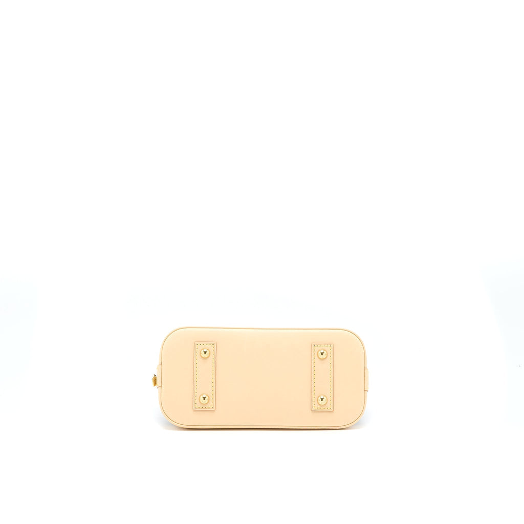 LOUIS VUITTON ALMA BB MONOGRAM CANVAS GHW (NEW VERSION)