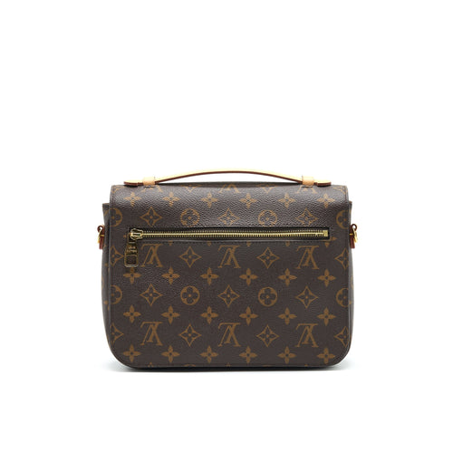LOUIS VUITTON POCHETTE METIS MONOGRAM