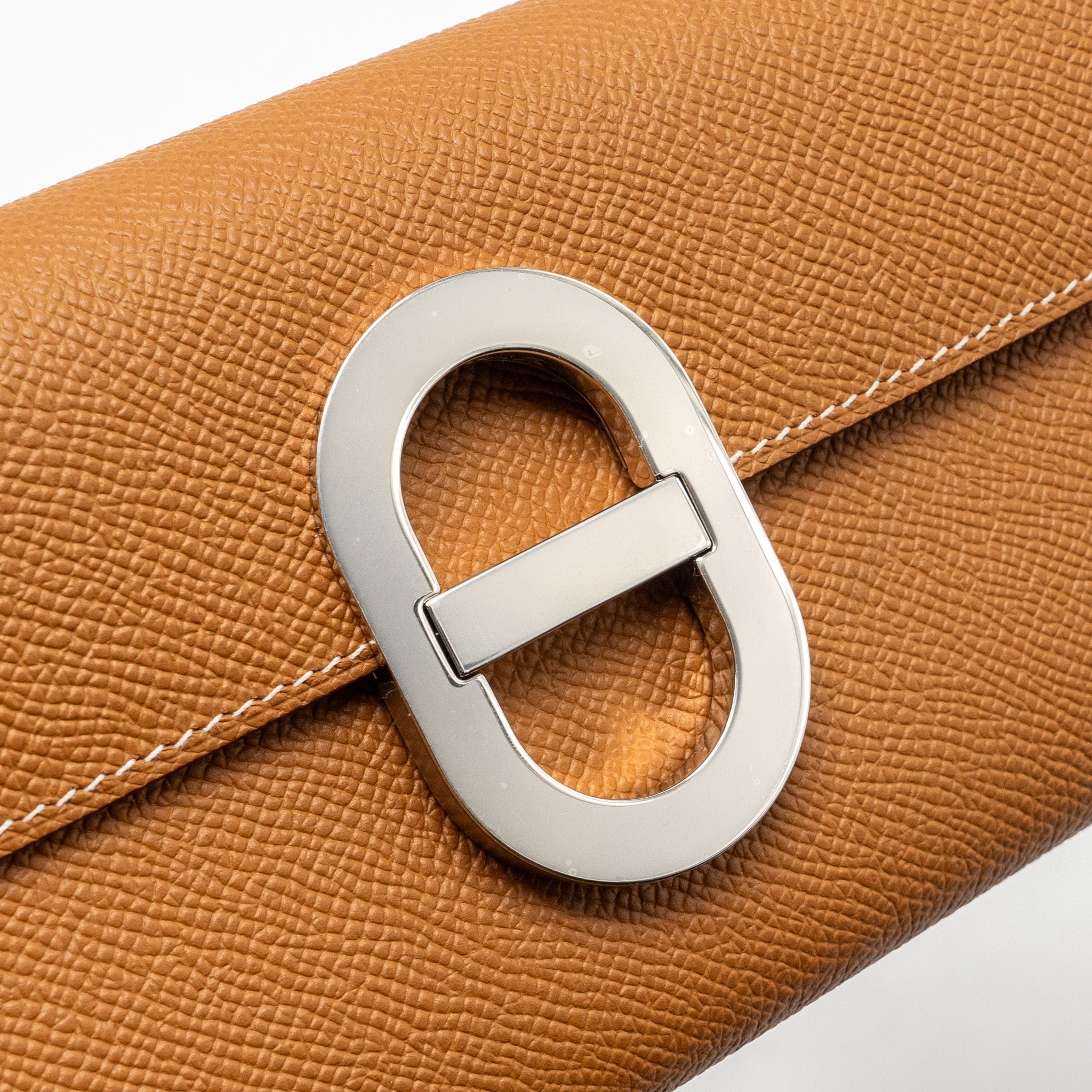 HERMES CHAINE D’ANCRE TO GO EPSOM GOLD SHW