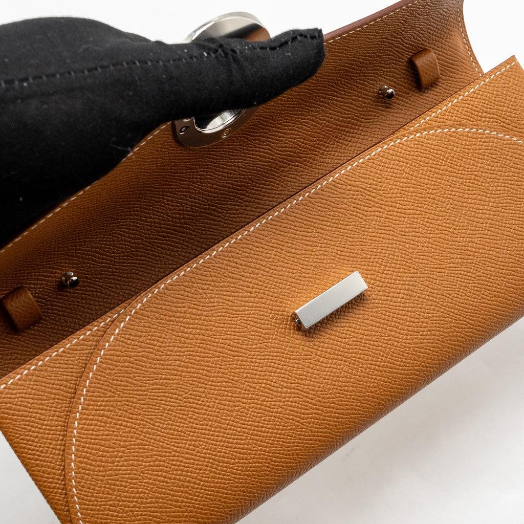 HERMES CHAINE D’ANCRE TO GO EPSOM GOLD SHW