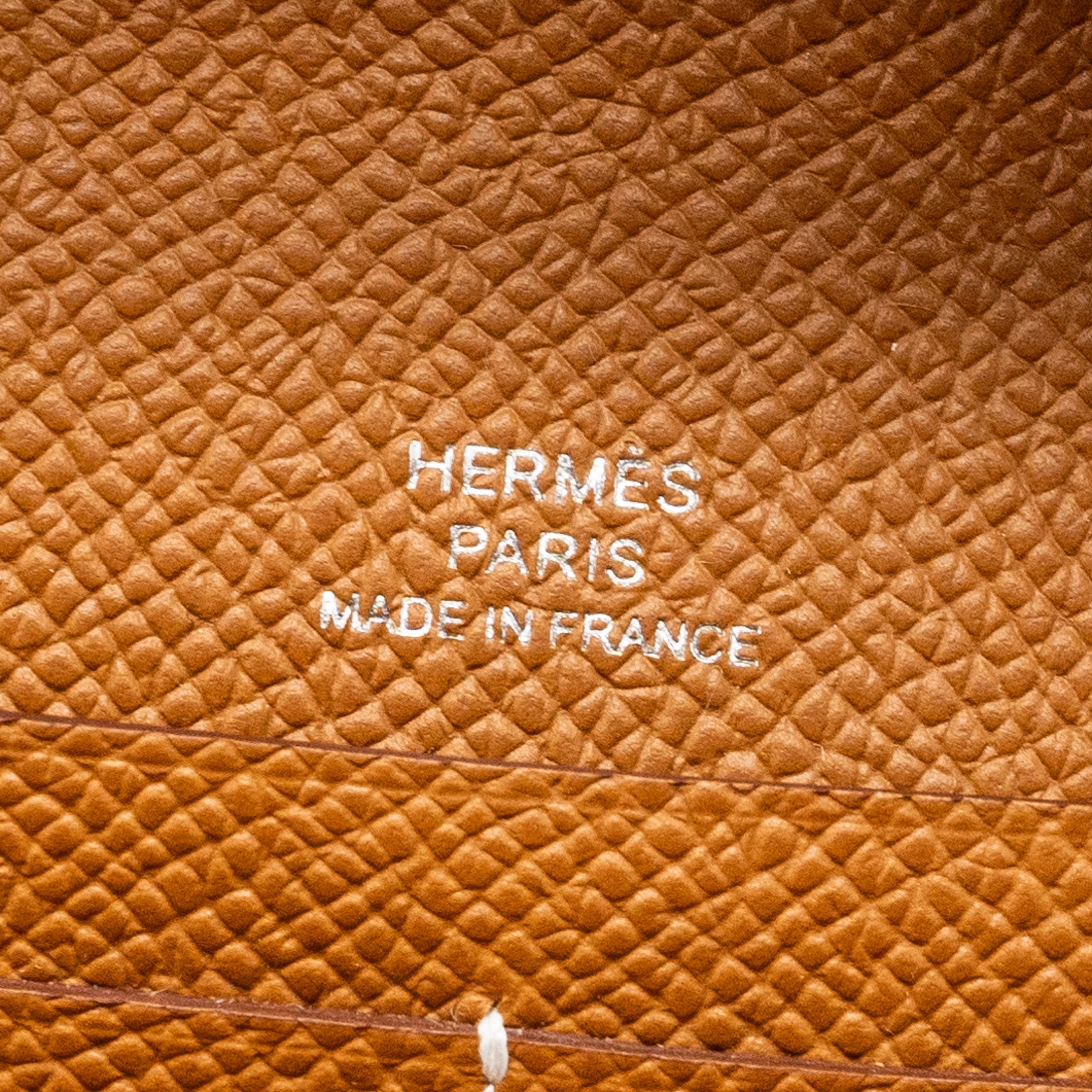 HERMES CHAINE D’ANCRE TO GO EPSOM GOLD SHW
