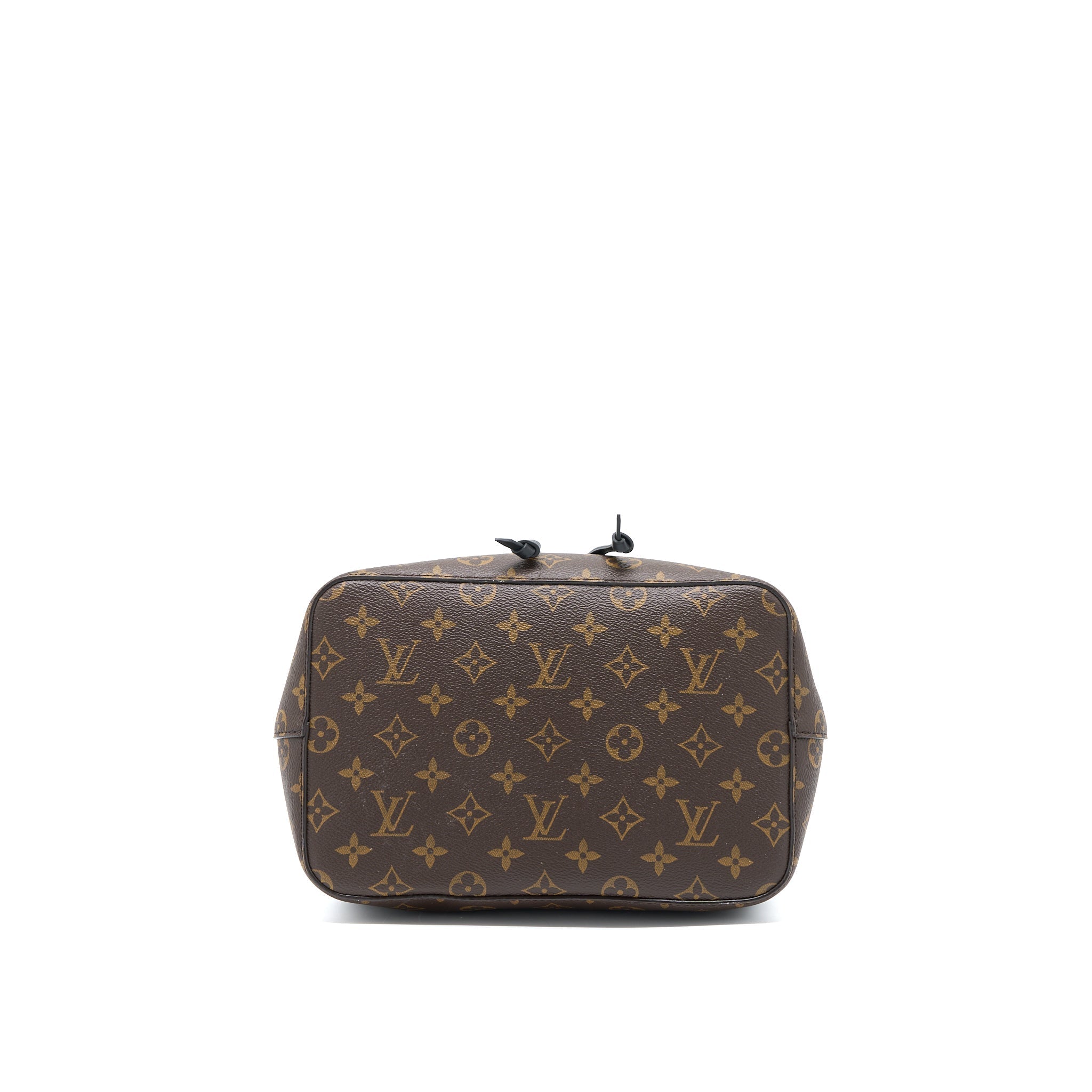 LOUIS VUITTON NEONOE MONOGRAM CANVAS/BLACK GHW