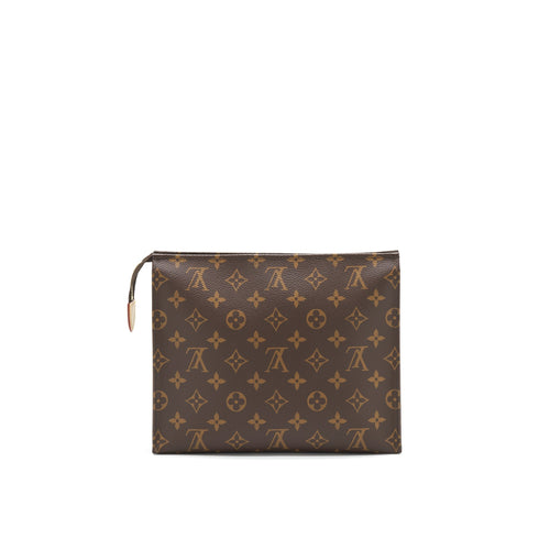 LOUIS VUITTON TOILETRY 26 IN MONOGRAM