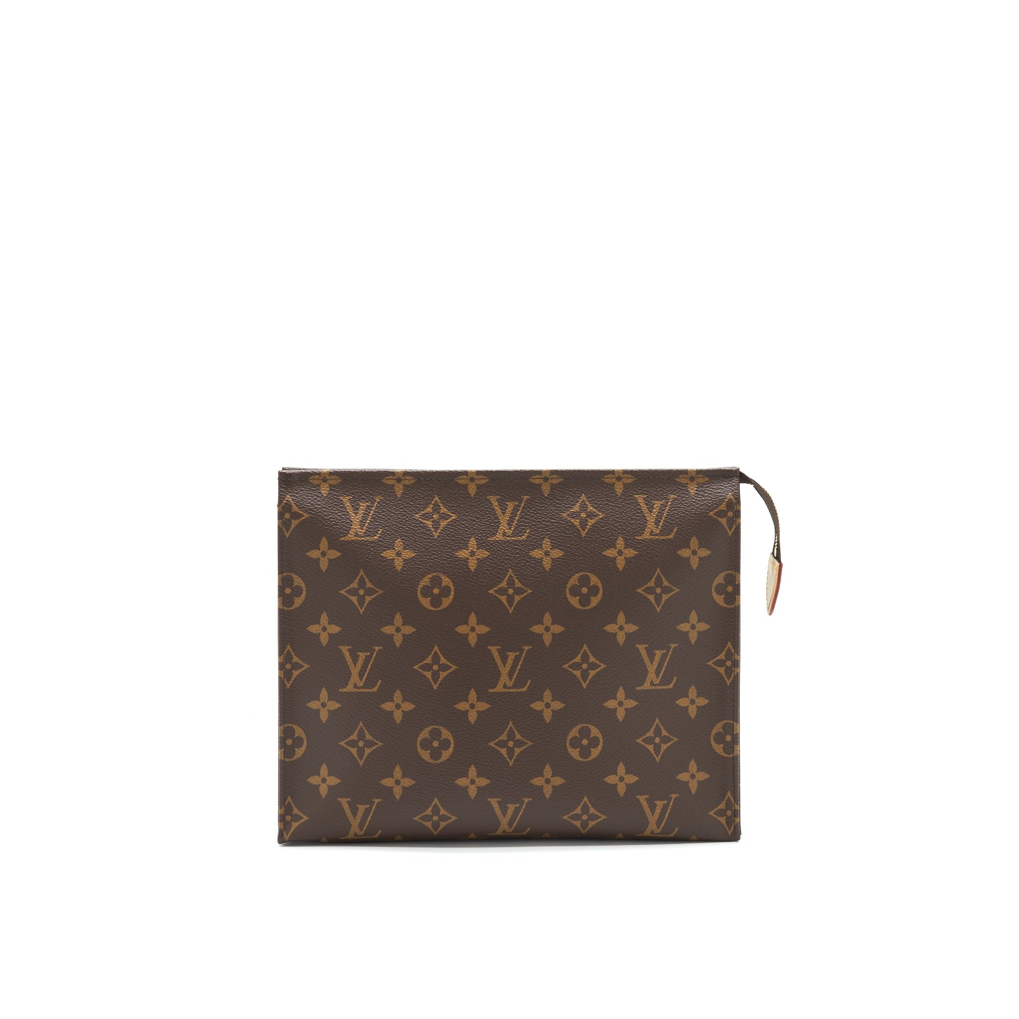 LOUIS VUITTON TOILETRY POCHETTE 26 MONOGRAM CANVAS