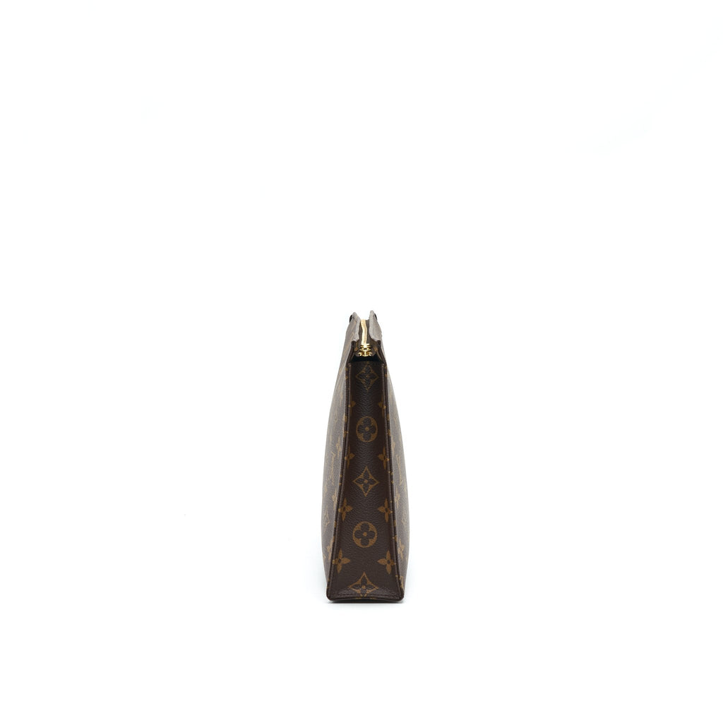 LOUIS VUITTON TOILETRY POCHETTE 26 MONOGRAM CANVAS
