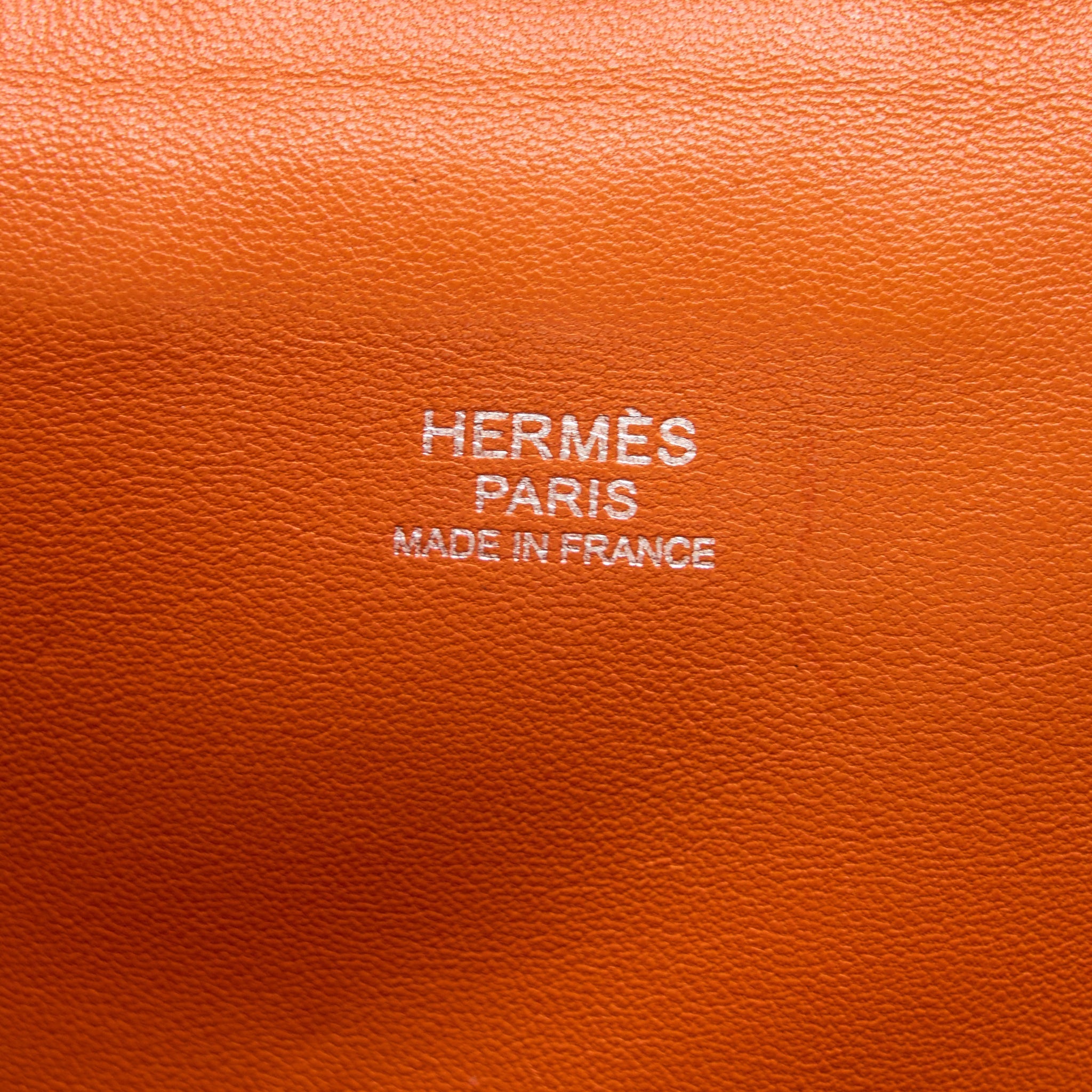 HERMES TOOLBOX 26 EVERCOLOR FEU SHW