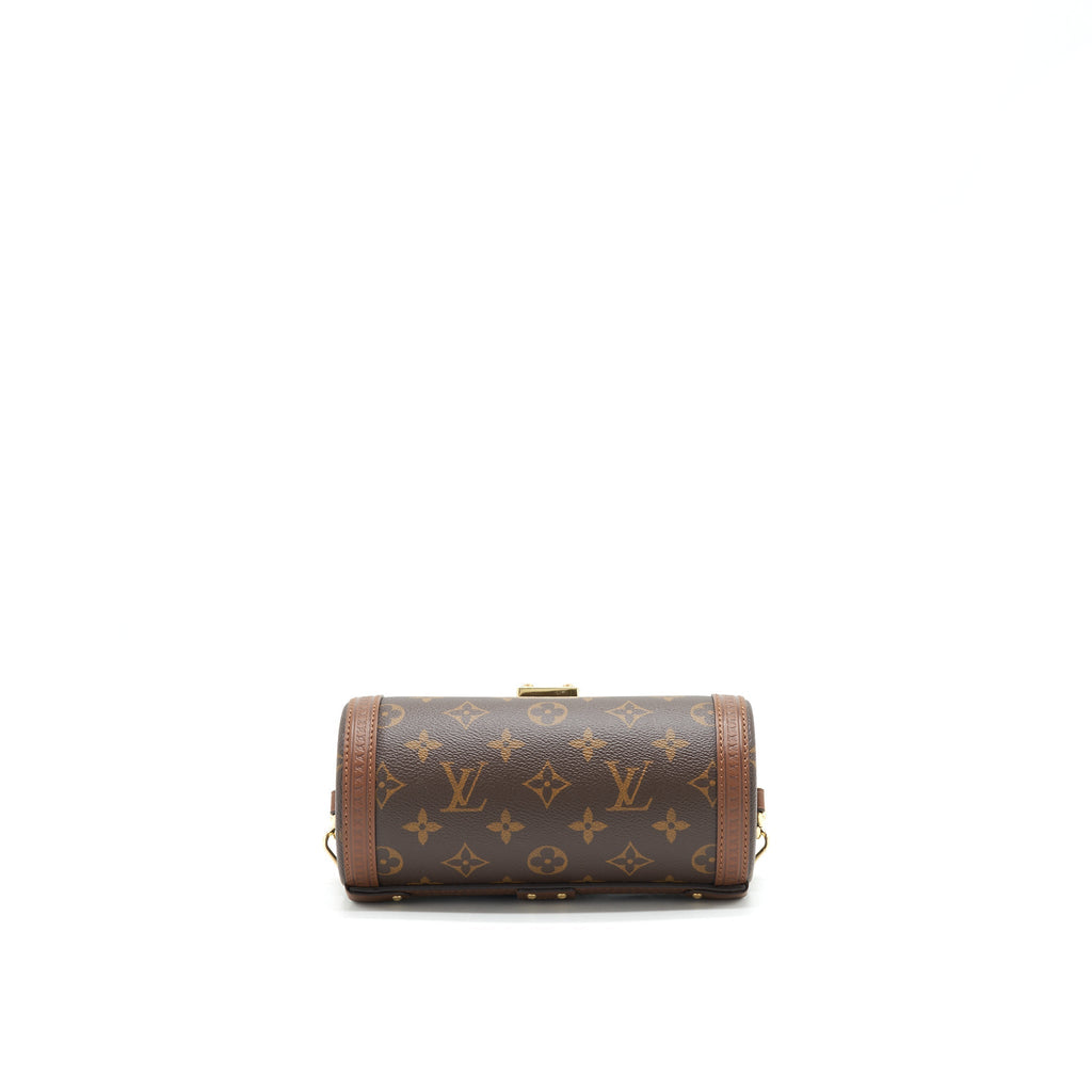 LOUIS VUITTON PAPILLON TRUNK MONOGRAM CANVAS