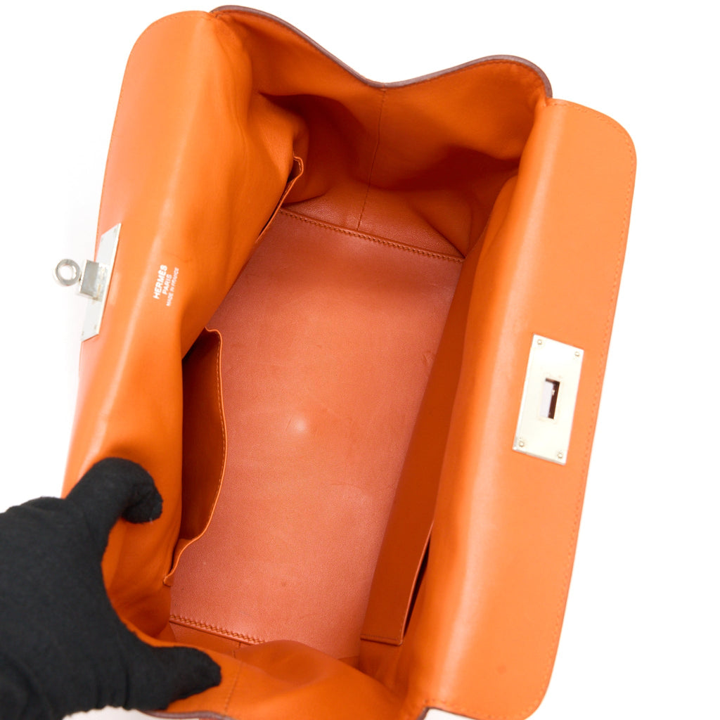 HERMES TOOLBOX 26 EVERCOLOR FEU SHW