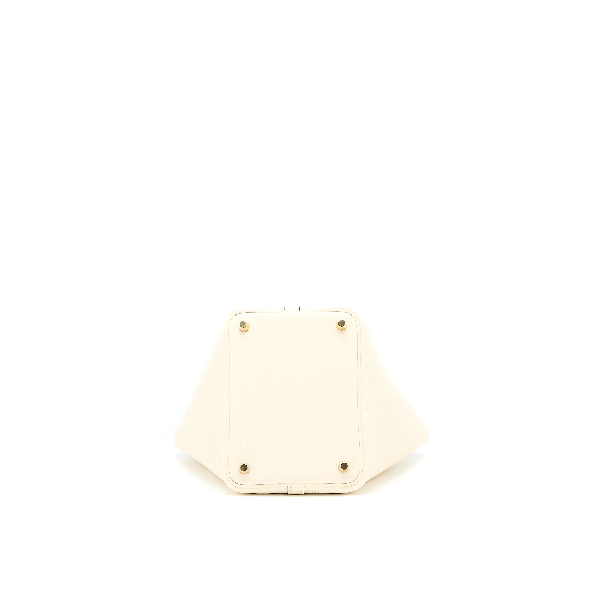 HERMES PICOTIN 18 LOCK BAG CLEMENCE NATA GHW