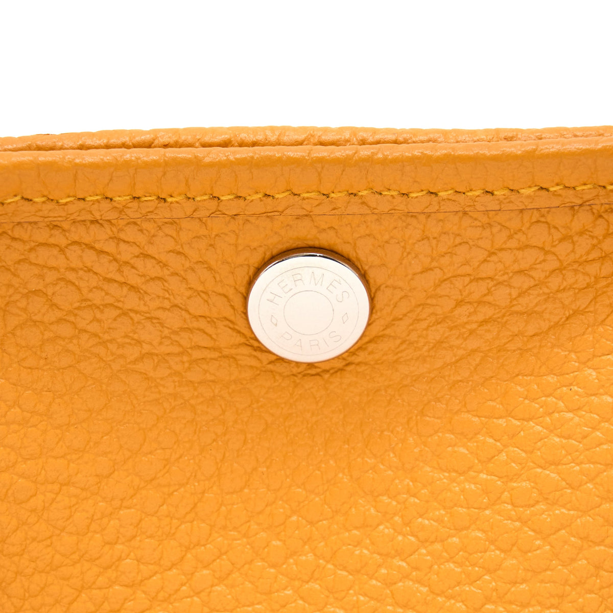 Hermes Garden Party 30 9U Moutarde SHW