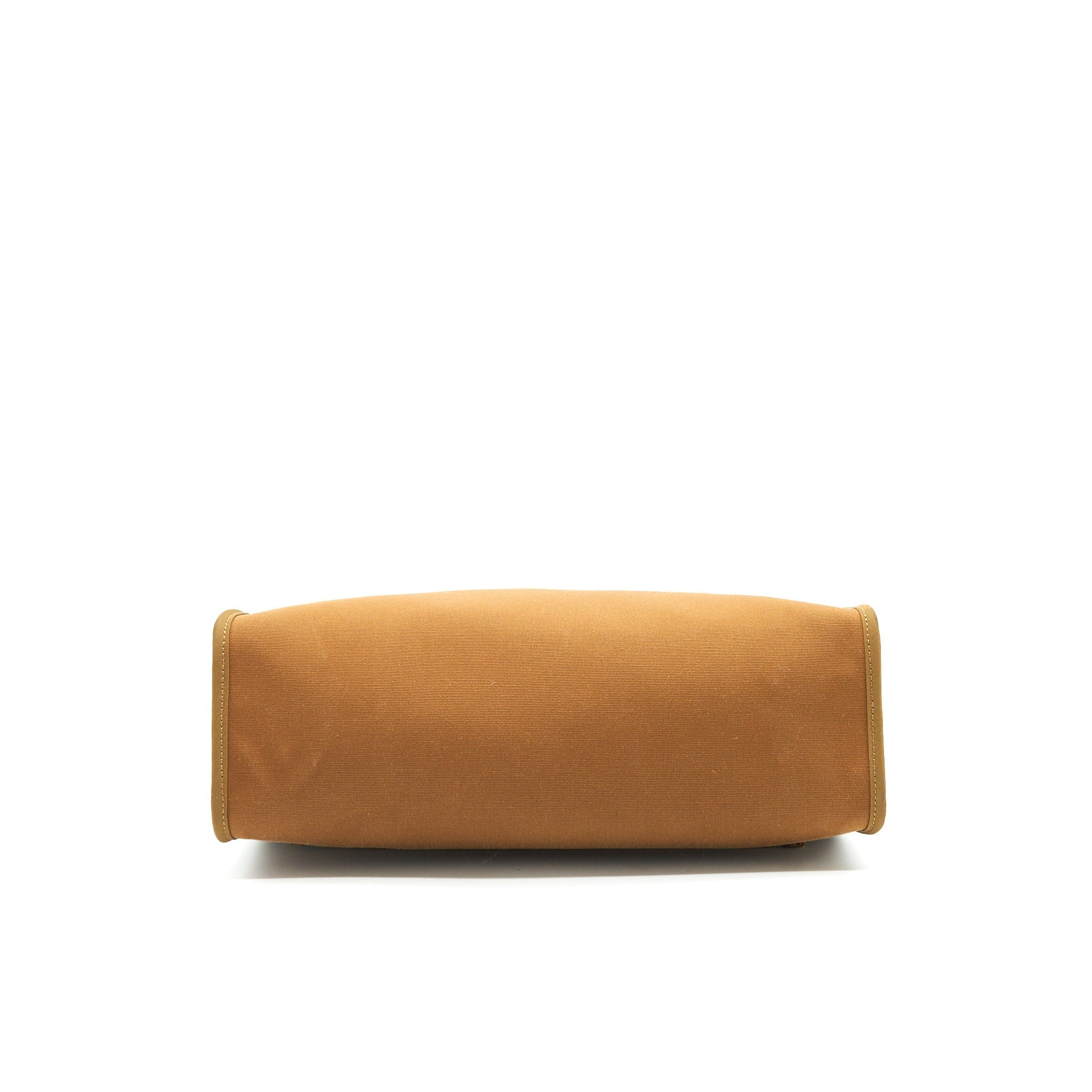 HERMES HERBAG GOLD WITH SHW