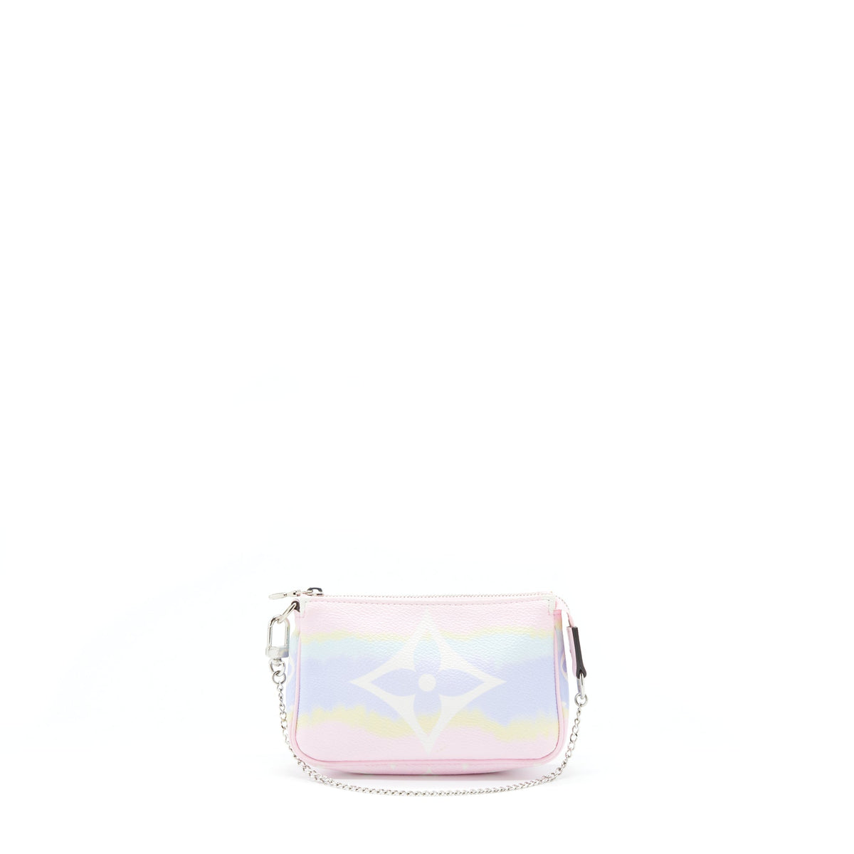 LOUIS VUITTON MINI POCHETTE ACCESSORIES MONOGRAM ESCALE LIMITED EDITION
