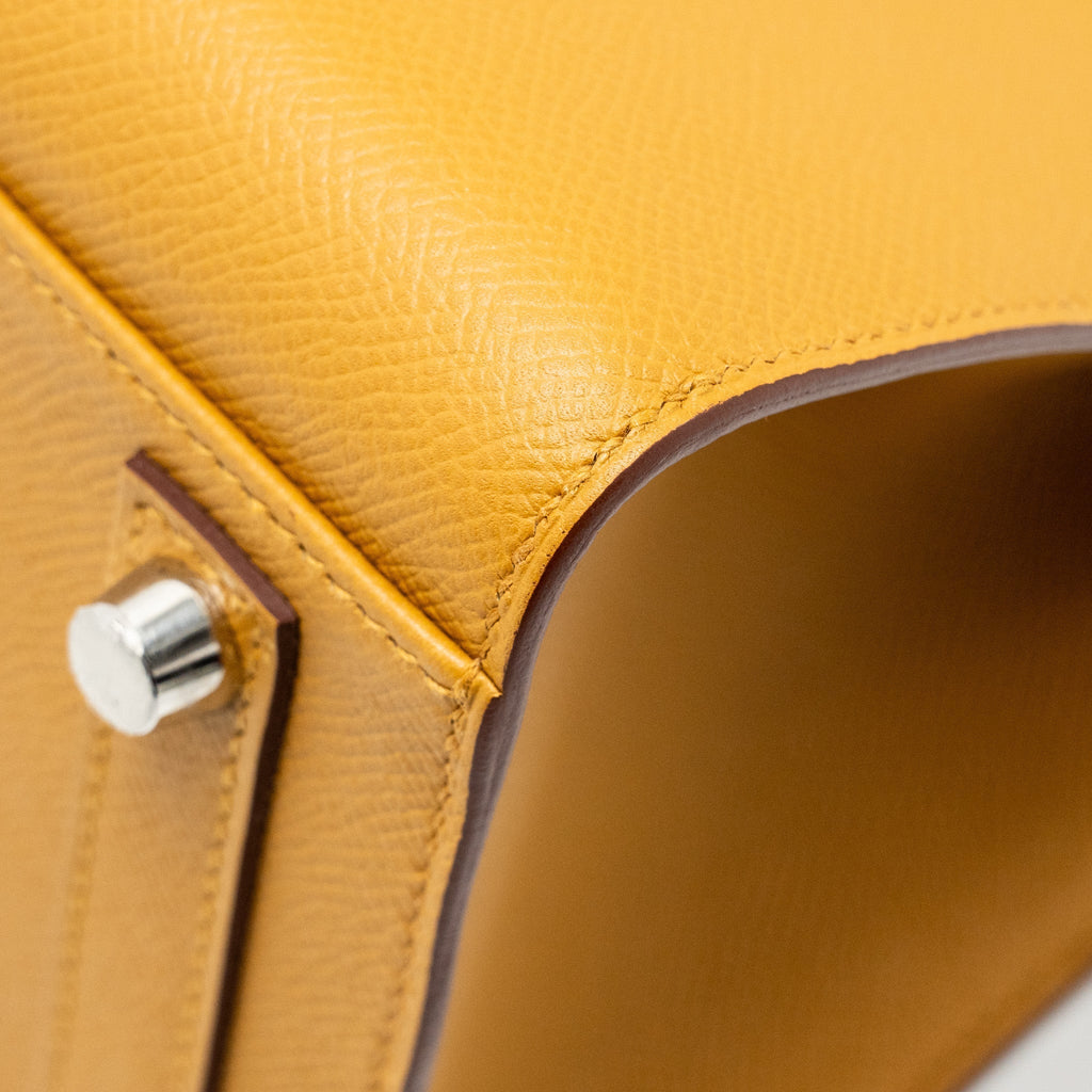 HERMES BIRKIN 30 EPSOM SESAME SHW
