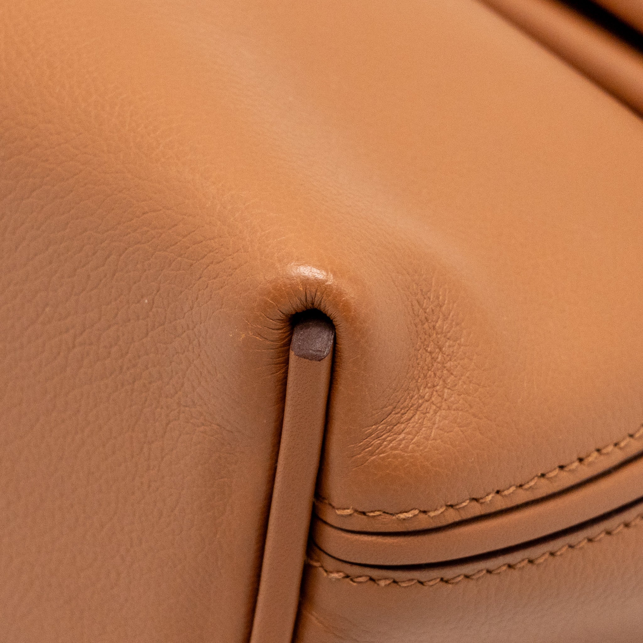 HERMES MINI 24/24 2424-21 BAG EVERCOLOR/SWIFT GOLD SHW