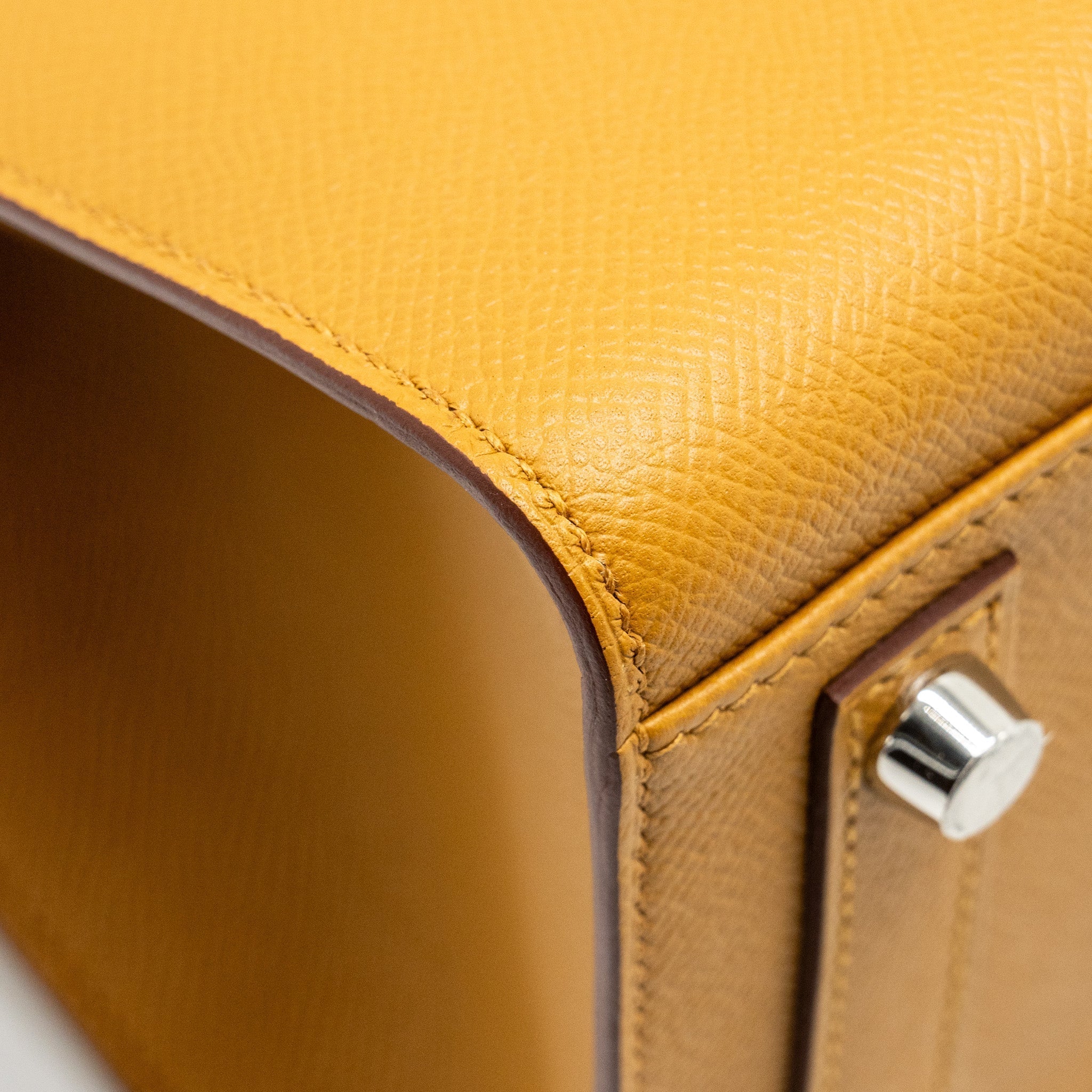 HERMES BIRKIN 30 EPSOM SESAME SHW