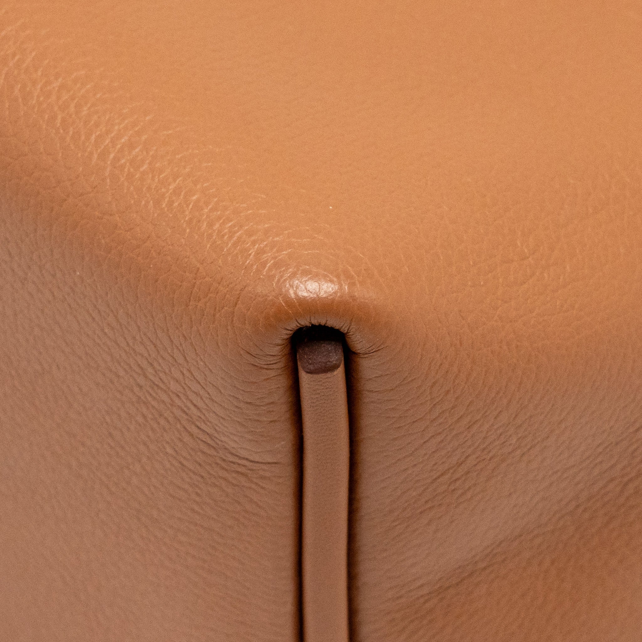 HERMES MINI 24/24 2424-21 BAG EVERCOLOR/SWIFT GOLD SHW